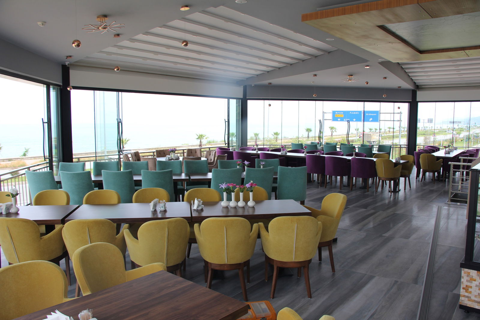 Ardeşen Belediyesi Yöresel Yemekler Sofrası