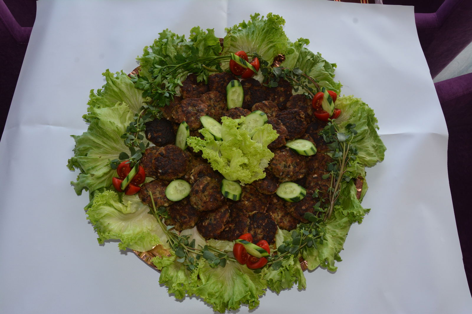 Ardeşen Belediyesi Yöresel Yemekler Sofrası