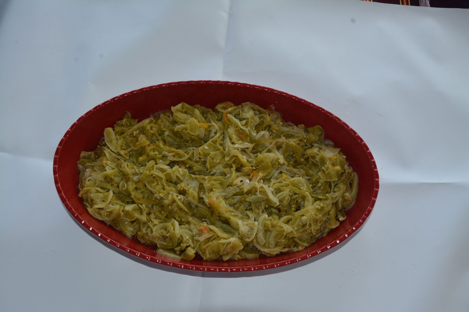 Ardeşen Belediyesi Yöresel Yemekler Sofrası