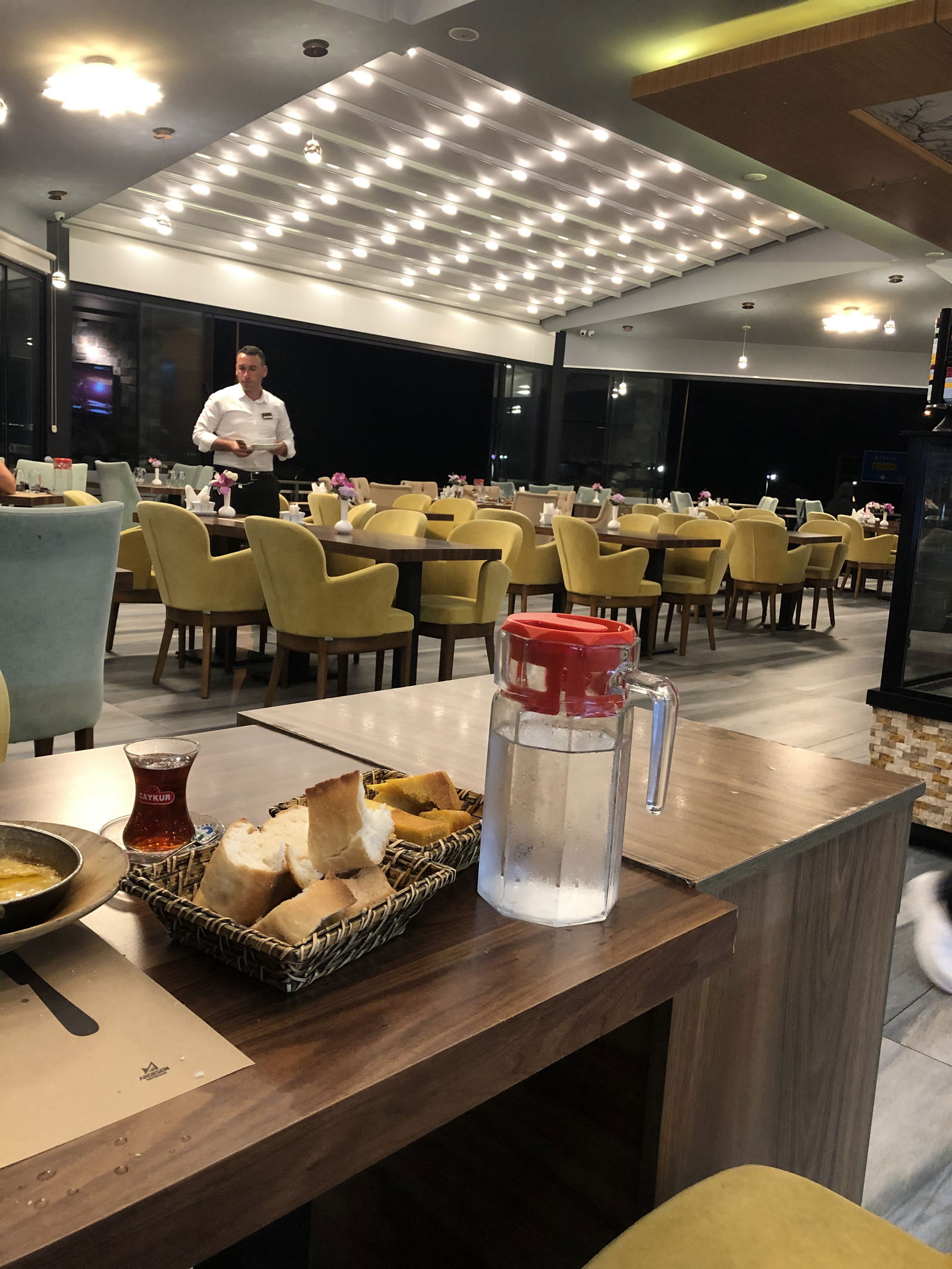 Ardeşen Belediyesi Yöresel Yemekler Sofrası