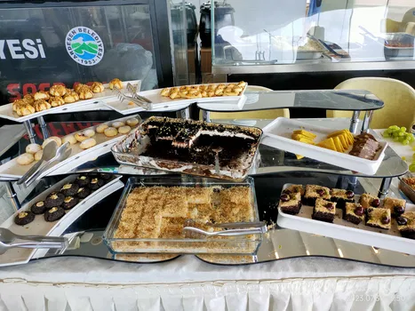 Ardeşen Belediyesi Yöresel Yemekler Sofrası resimleri