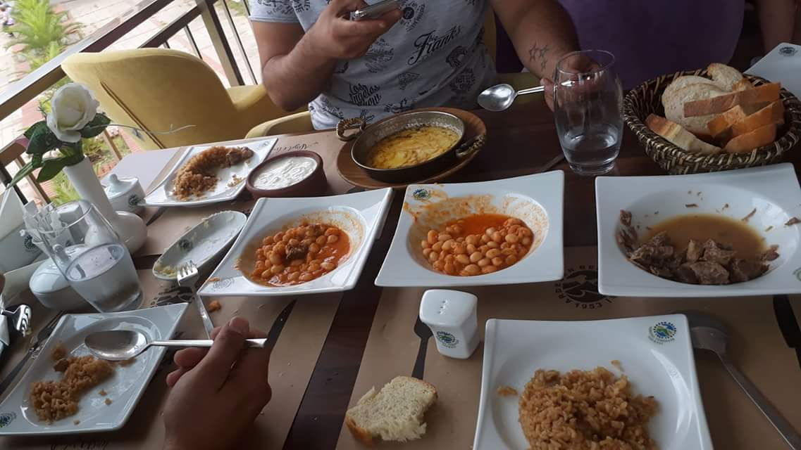 Ardeşen Belediyesi Yöresel Yemekler Sofrası