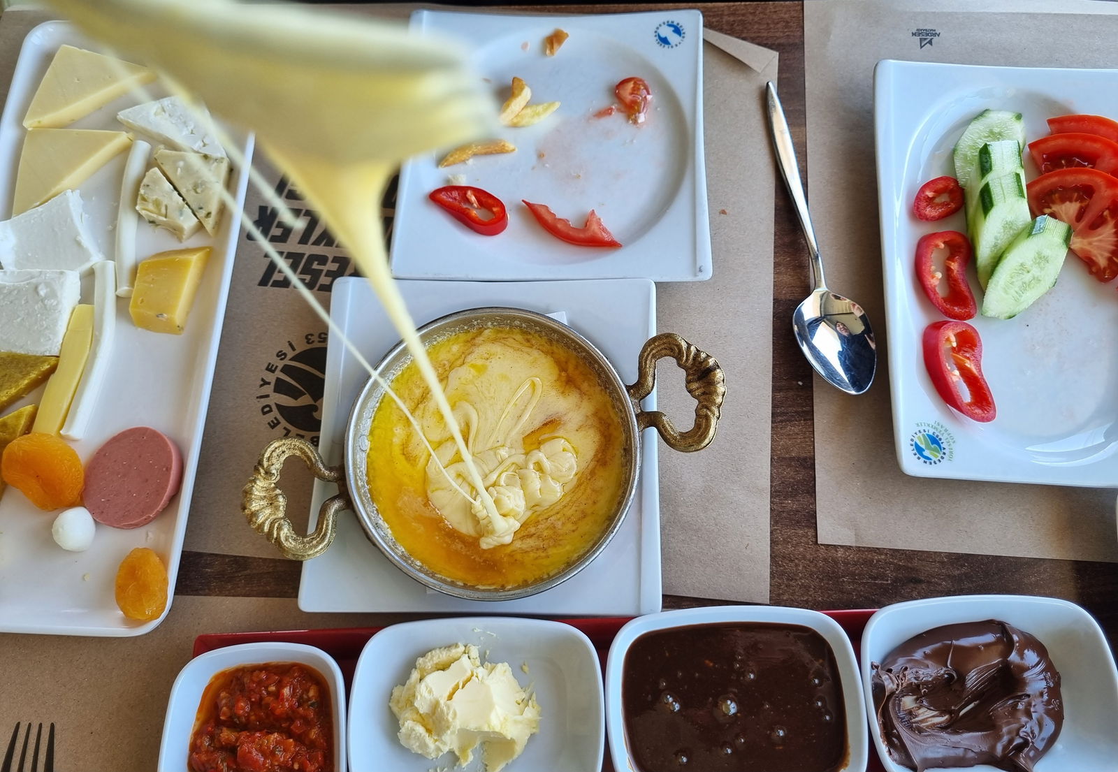 Ardeşen Belediyesi Yöresel Yemekler Sofrası