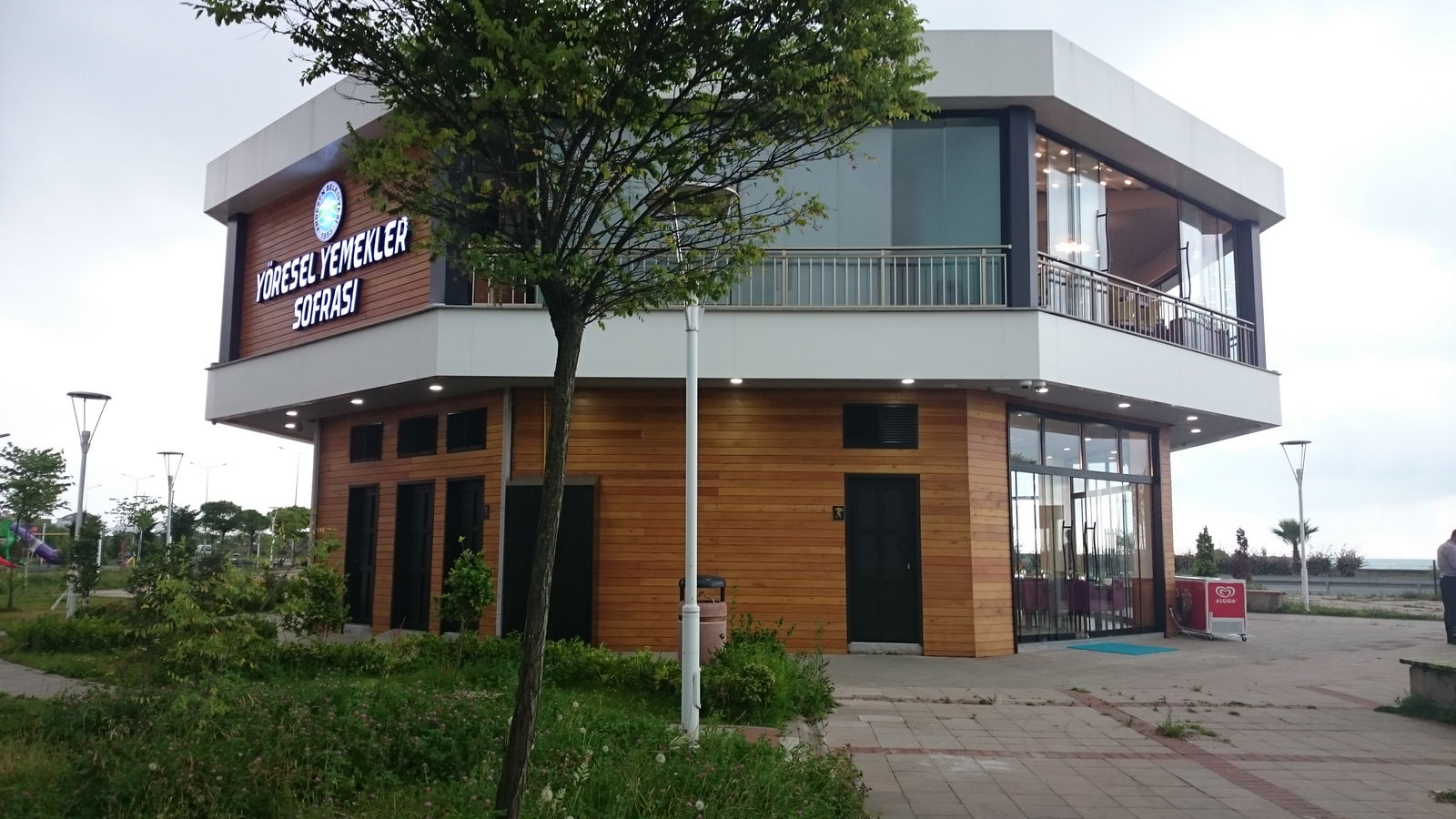 Ardeşen Belediyesi Yöresel Yemekler Sofrası