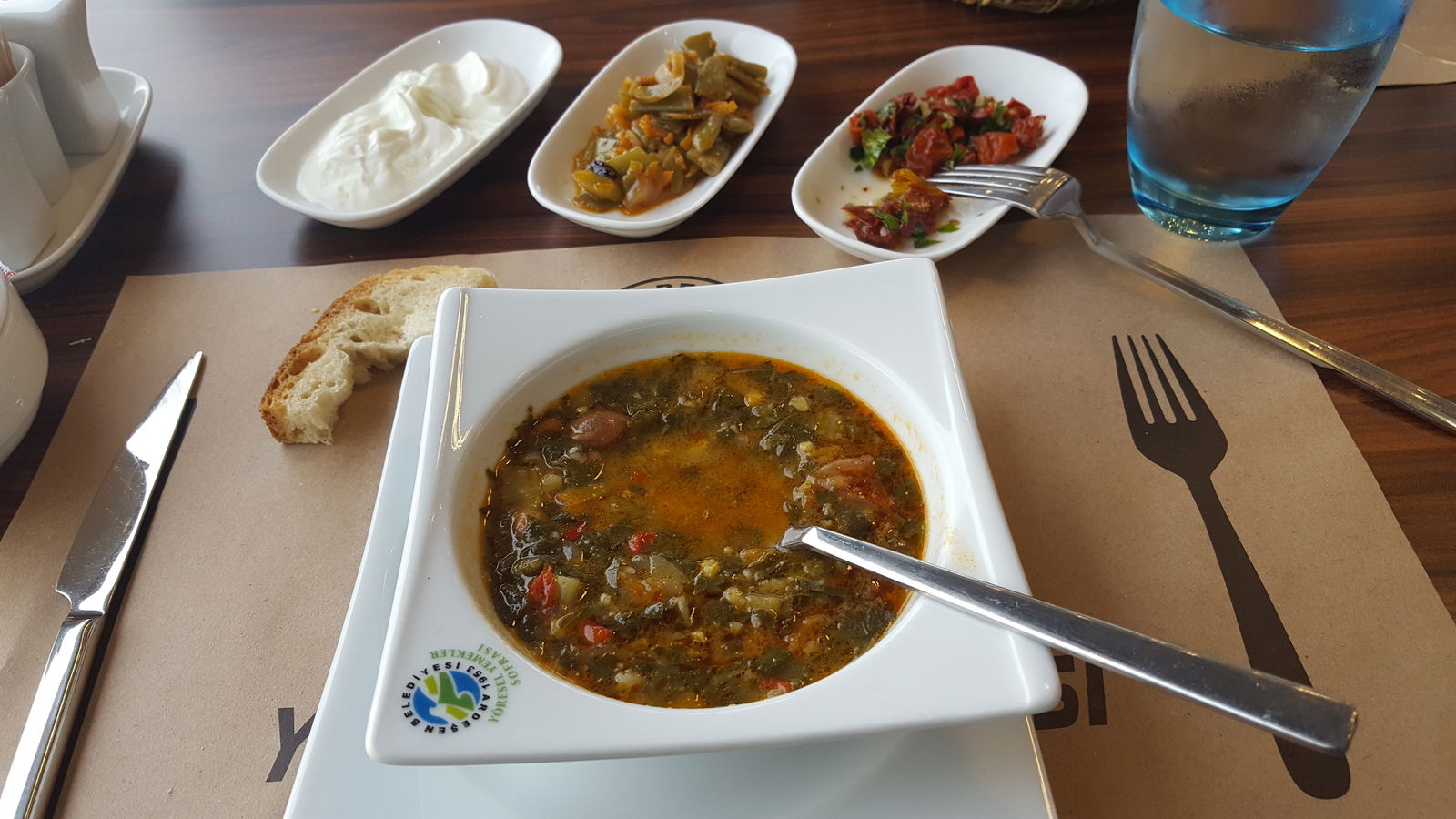 Ardeşen Belediyesi Yöresel Yemekler Sofrası