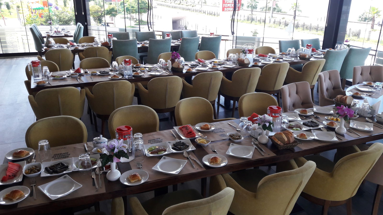 Ardeşen Belediyesi Yöresel Yemekler Sofrası