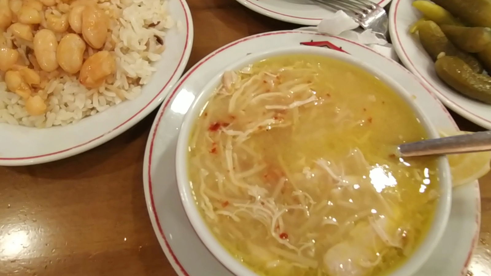 Ardeşen Belediyesi Yöresel Yemekler Sofrası