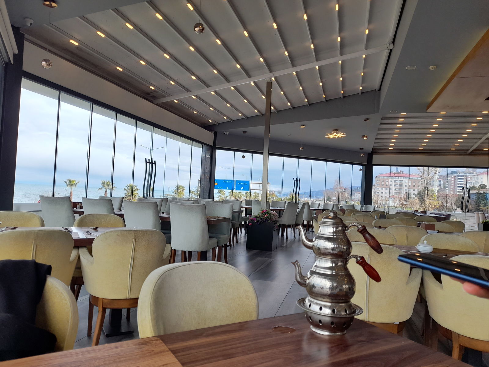 Ardeşen Belediyesi Yöresel Yemekler Sofrası