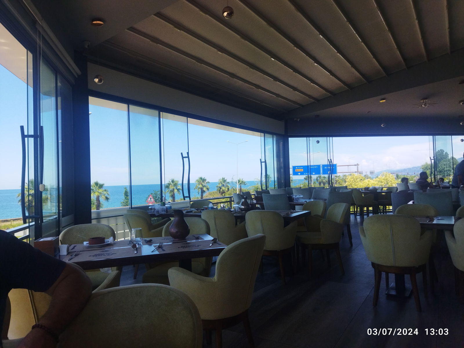 Ardeşen Belediyesi Yöresel Yemekler Sofrası