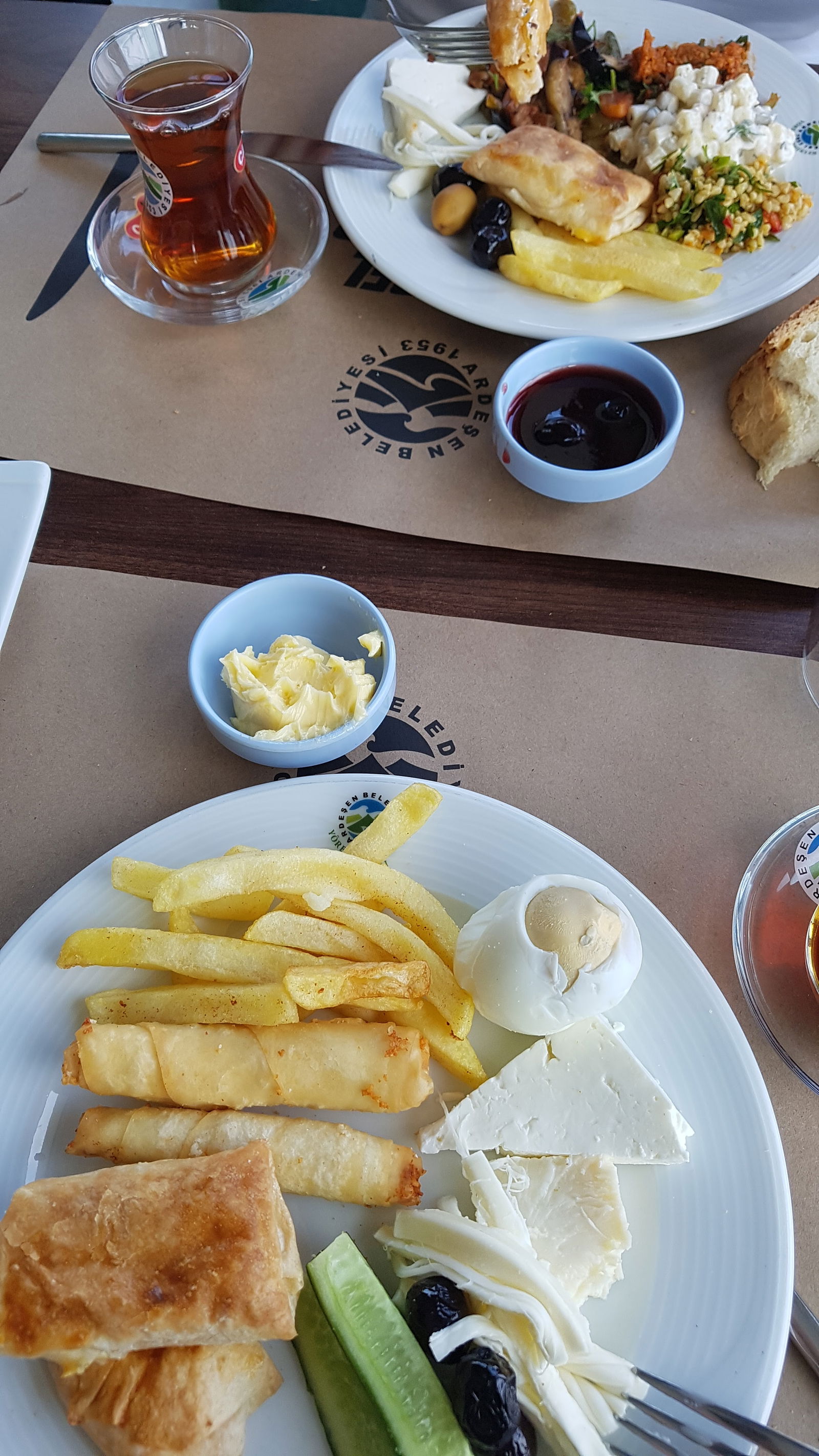 Ardeşen Belediyesi Yöresel Yemekler Sofrası