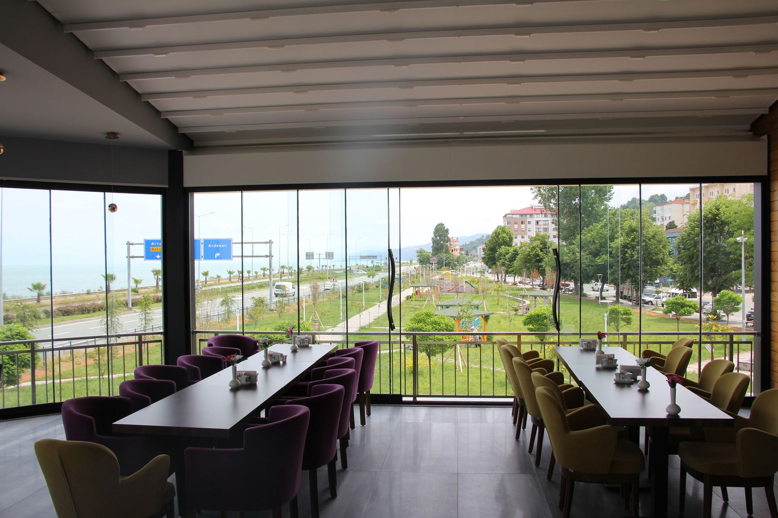 Ardeşen Belediyesi Yöresel Yemekler Sofrası