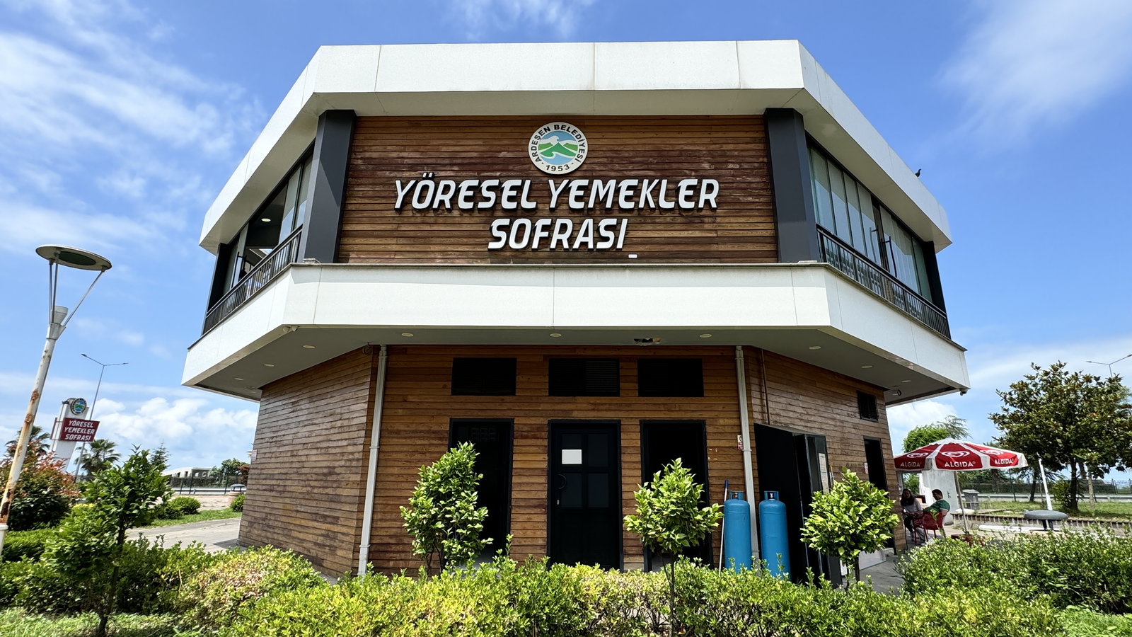 Ardeşen Belediyesi Yöresel Yemekler Sofrası