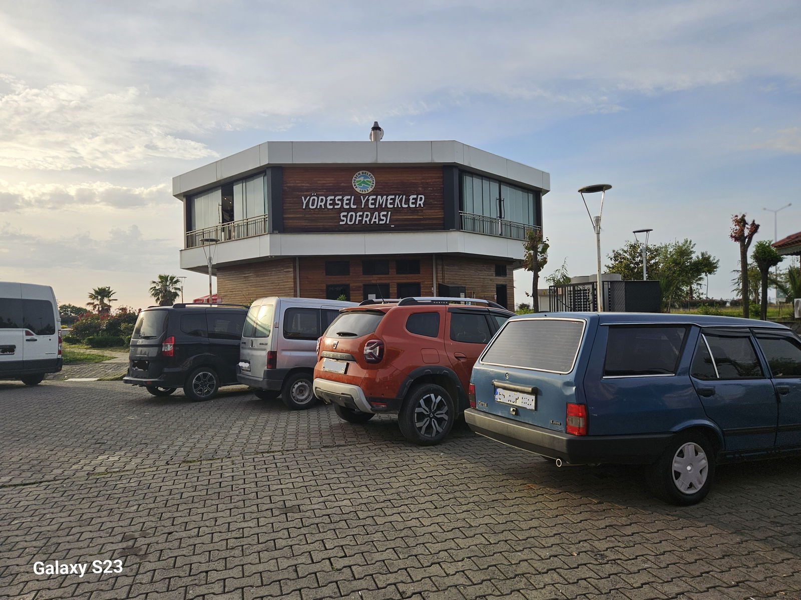 Ardeşen Belediyesi Yöresel Yemekler Sofrası