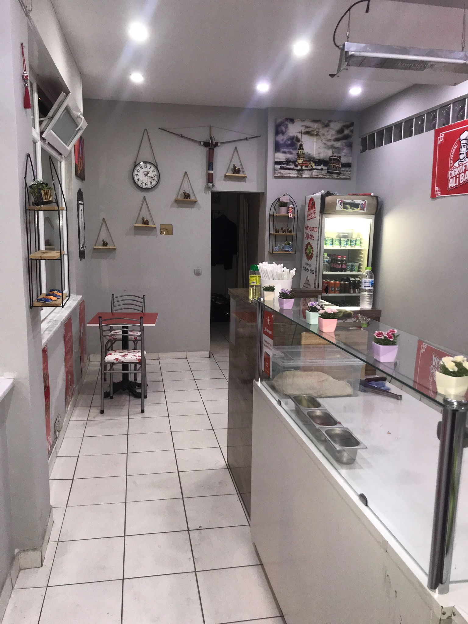 Adıyaman Çiğ Köfteci Ali Baba