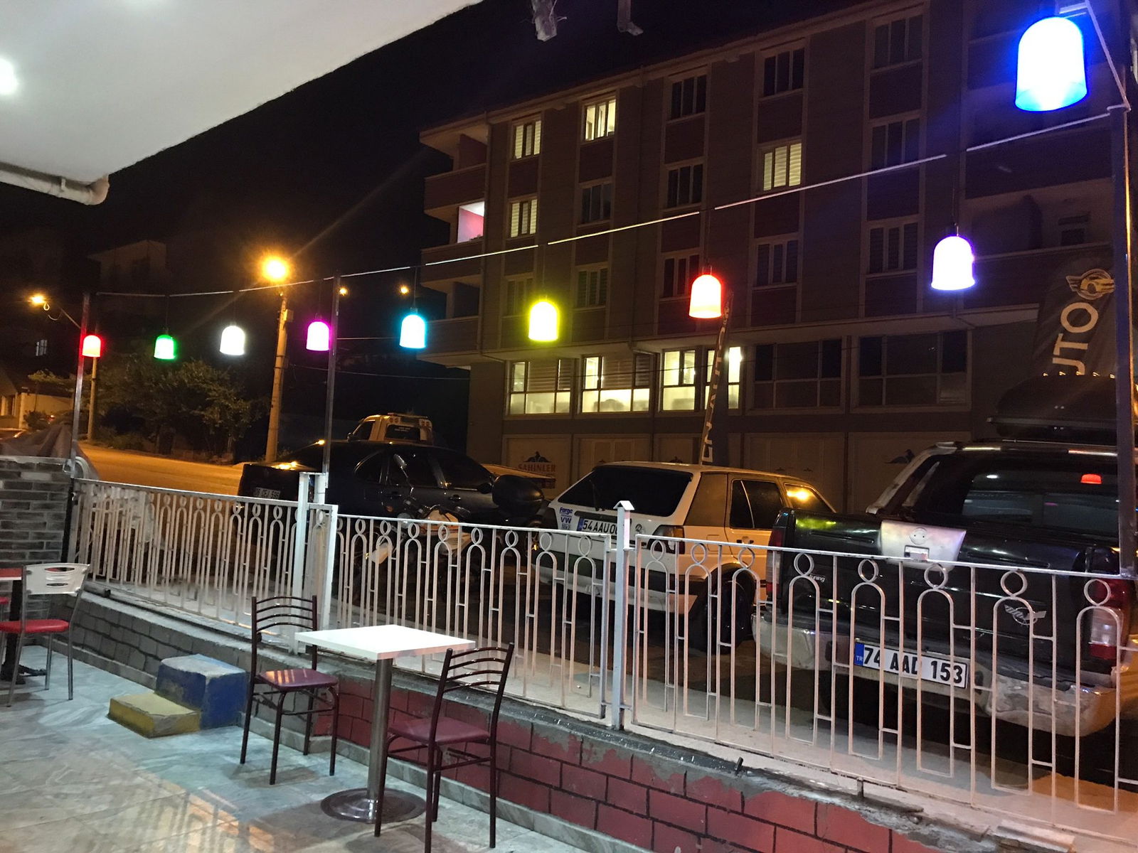 Adıyaman Çiğ Köfteci Ali Baba