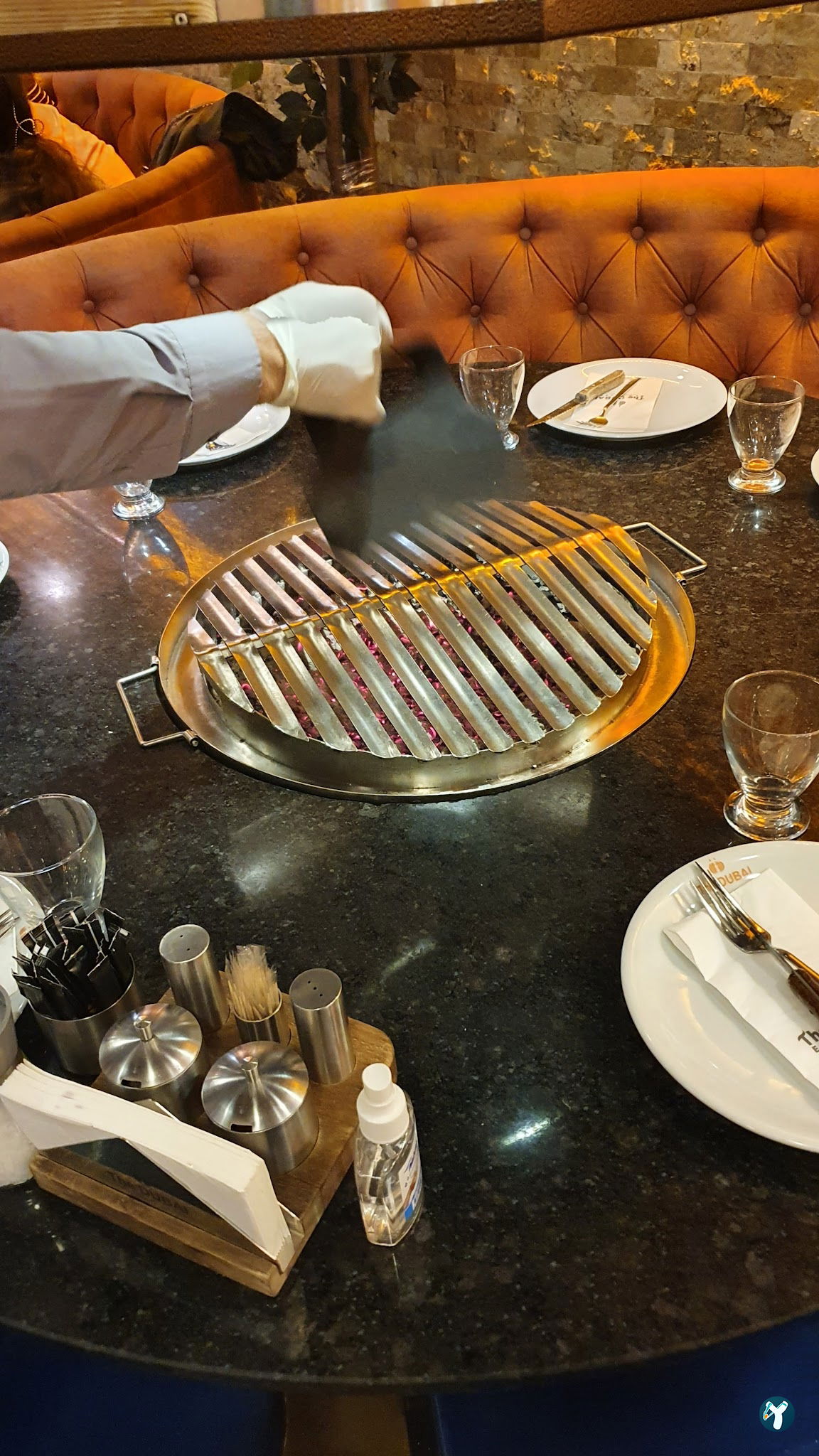 The Dubai Et Ve Mangal