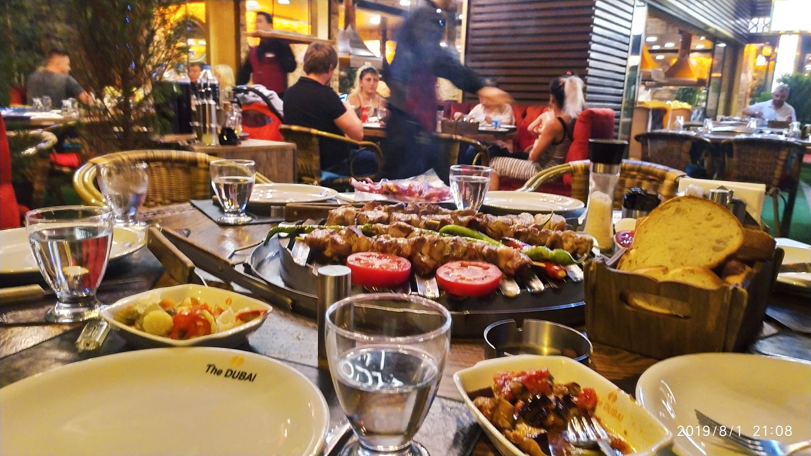 The Dubai Et Ve Mangal