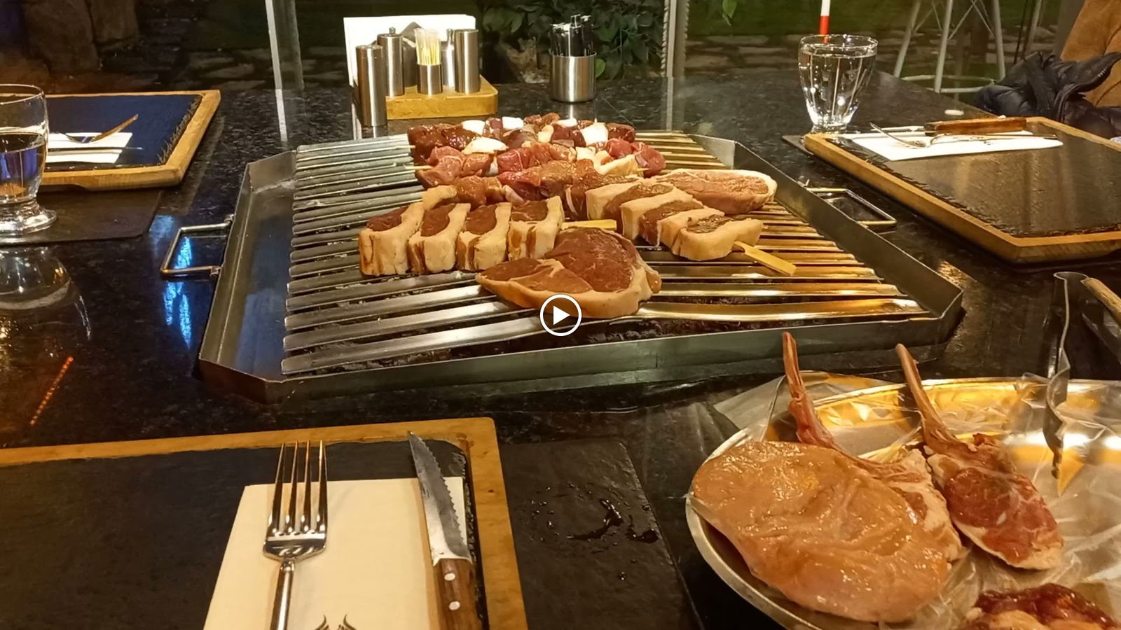 The Dubai Et Ve Mangal