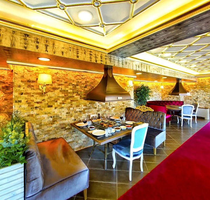 The Dubai Et Ve Mangal