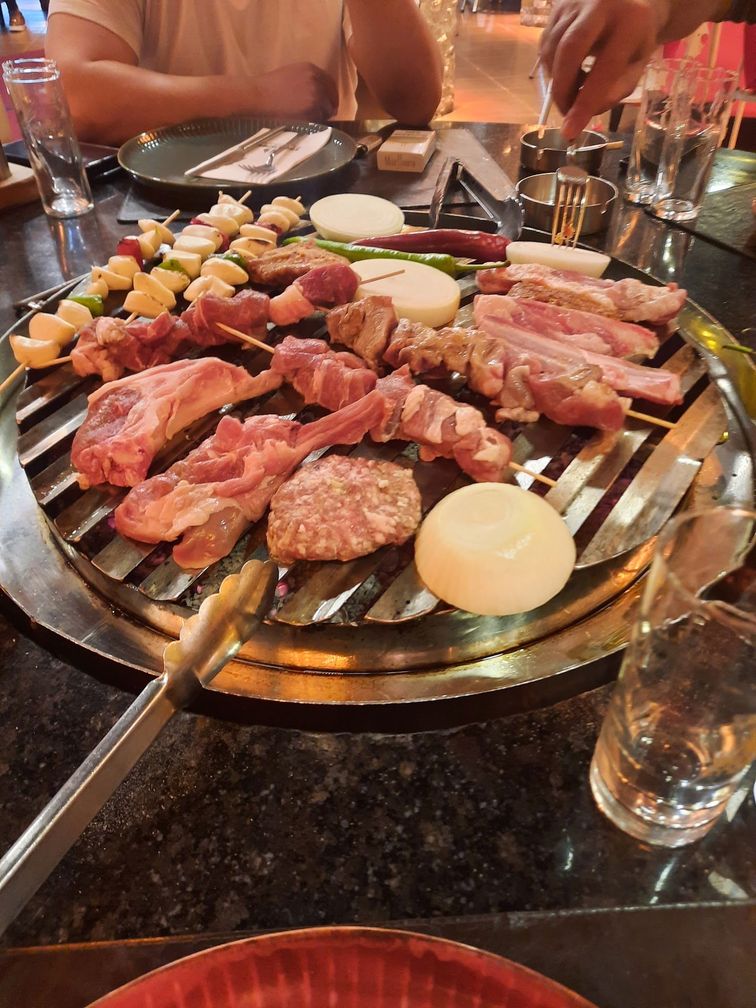 The Dubai Et Ve Mangal