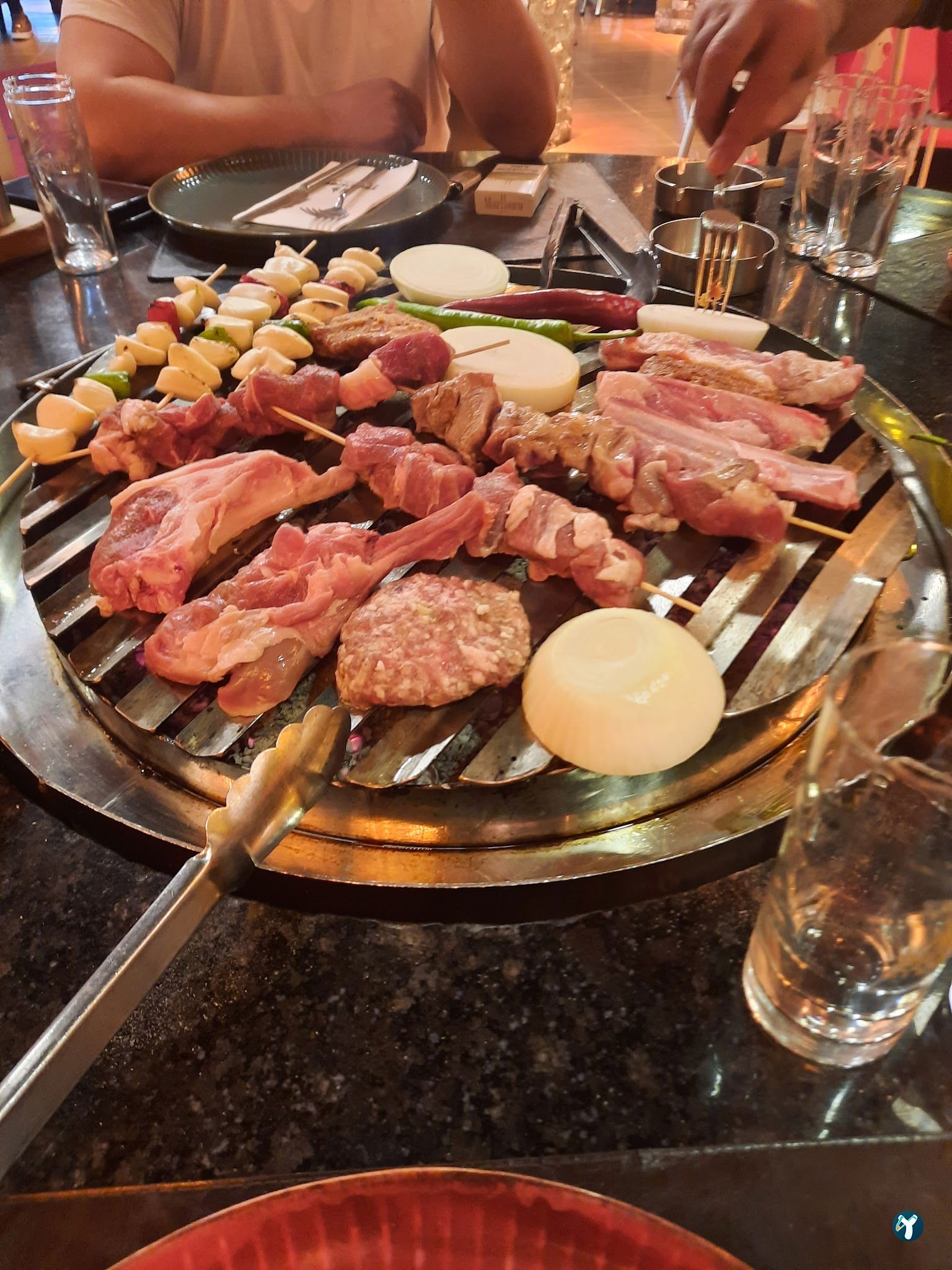 The Dubai Et Ve Mangal