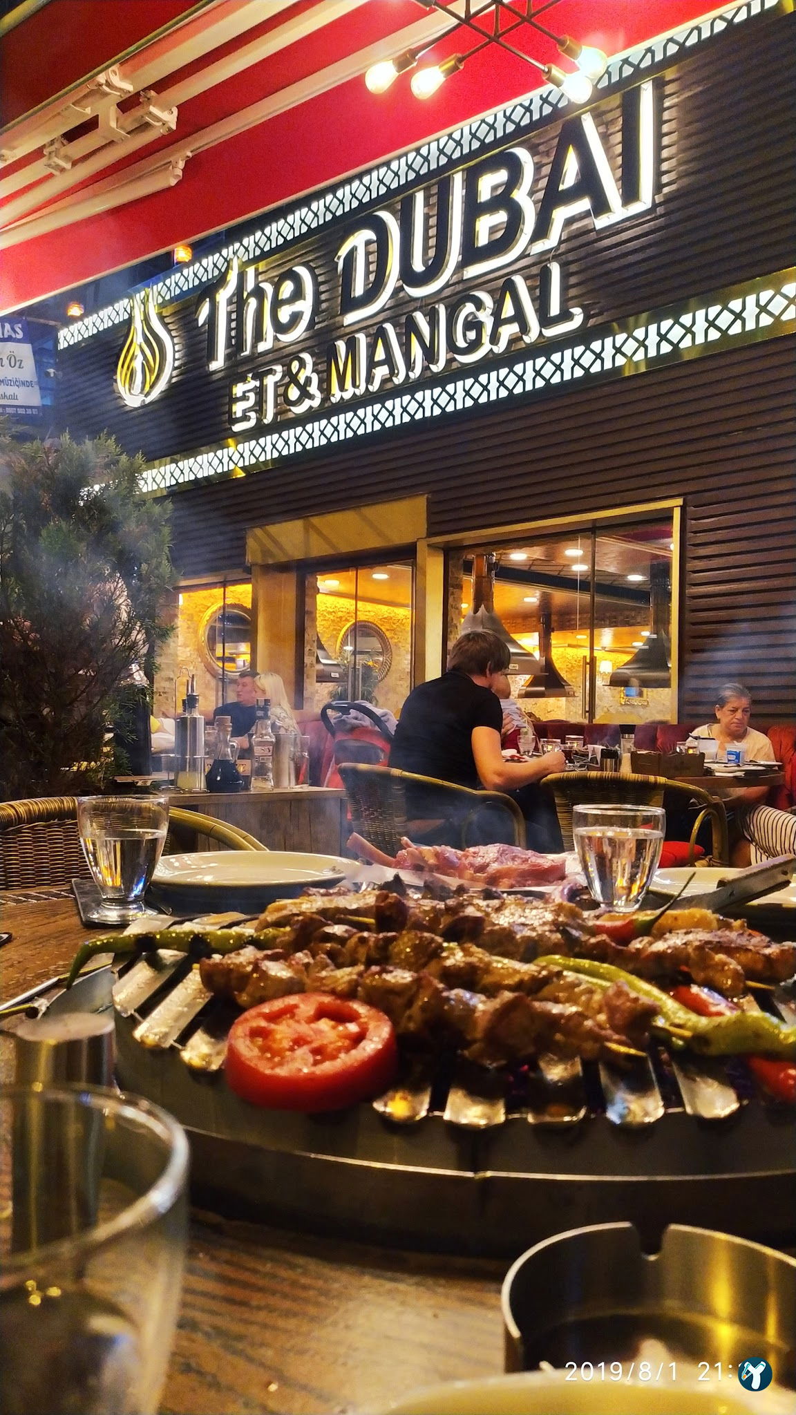 The Dubai Et Ve Mangal