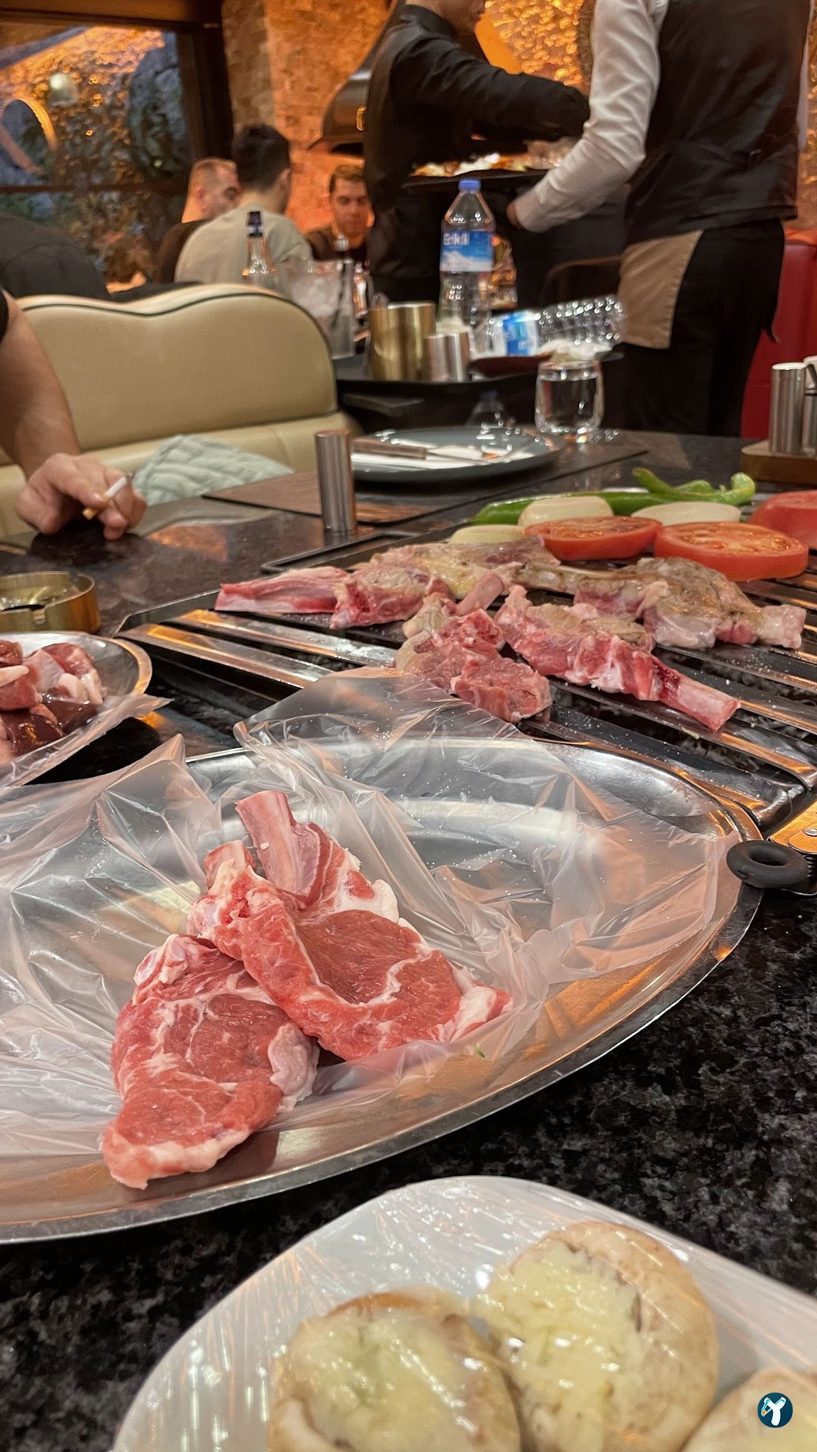 The Dubai Et Ve Mangal
