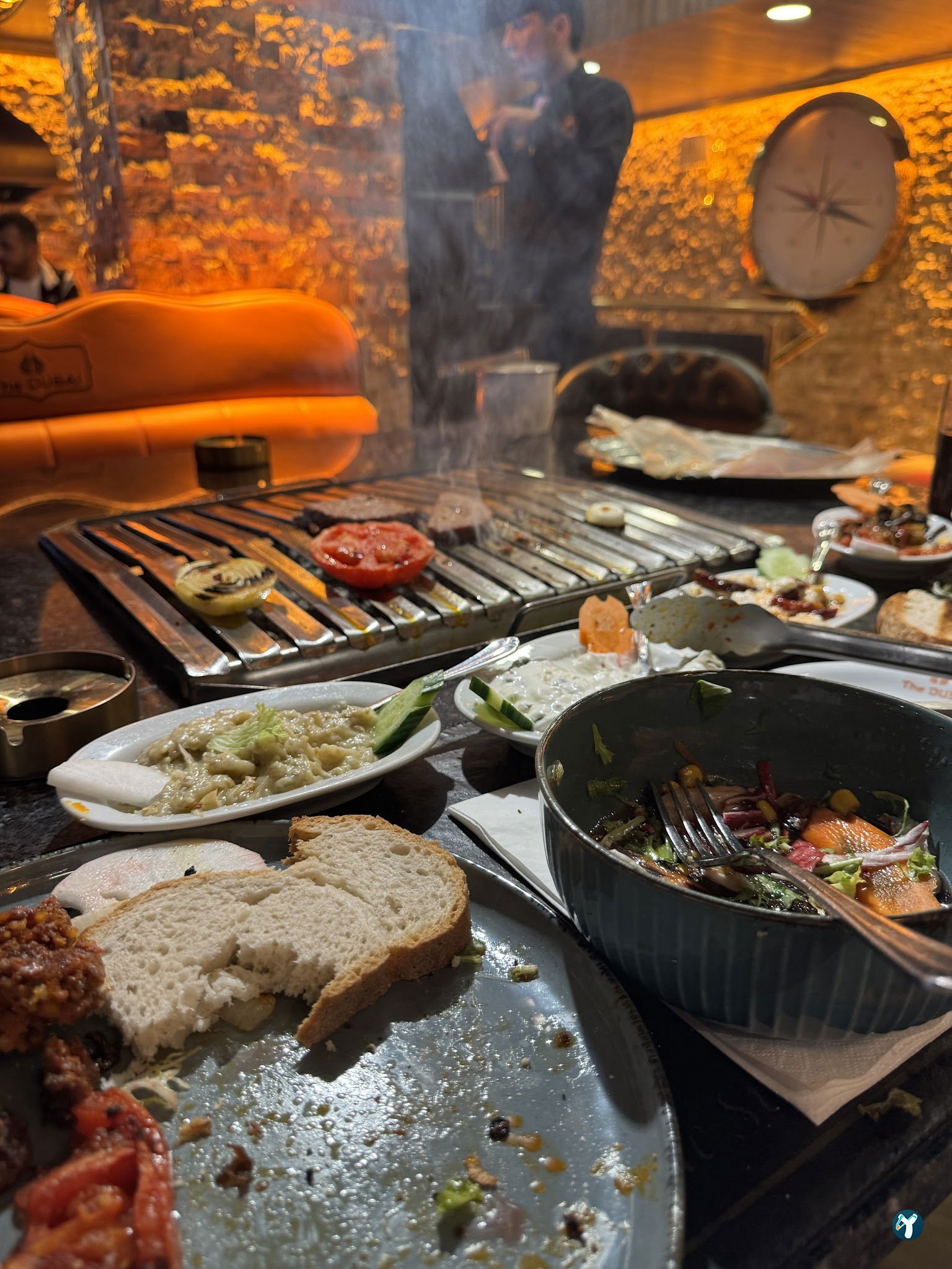 The Dubai Et Ve Mangal