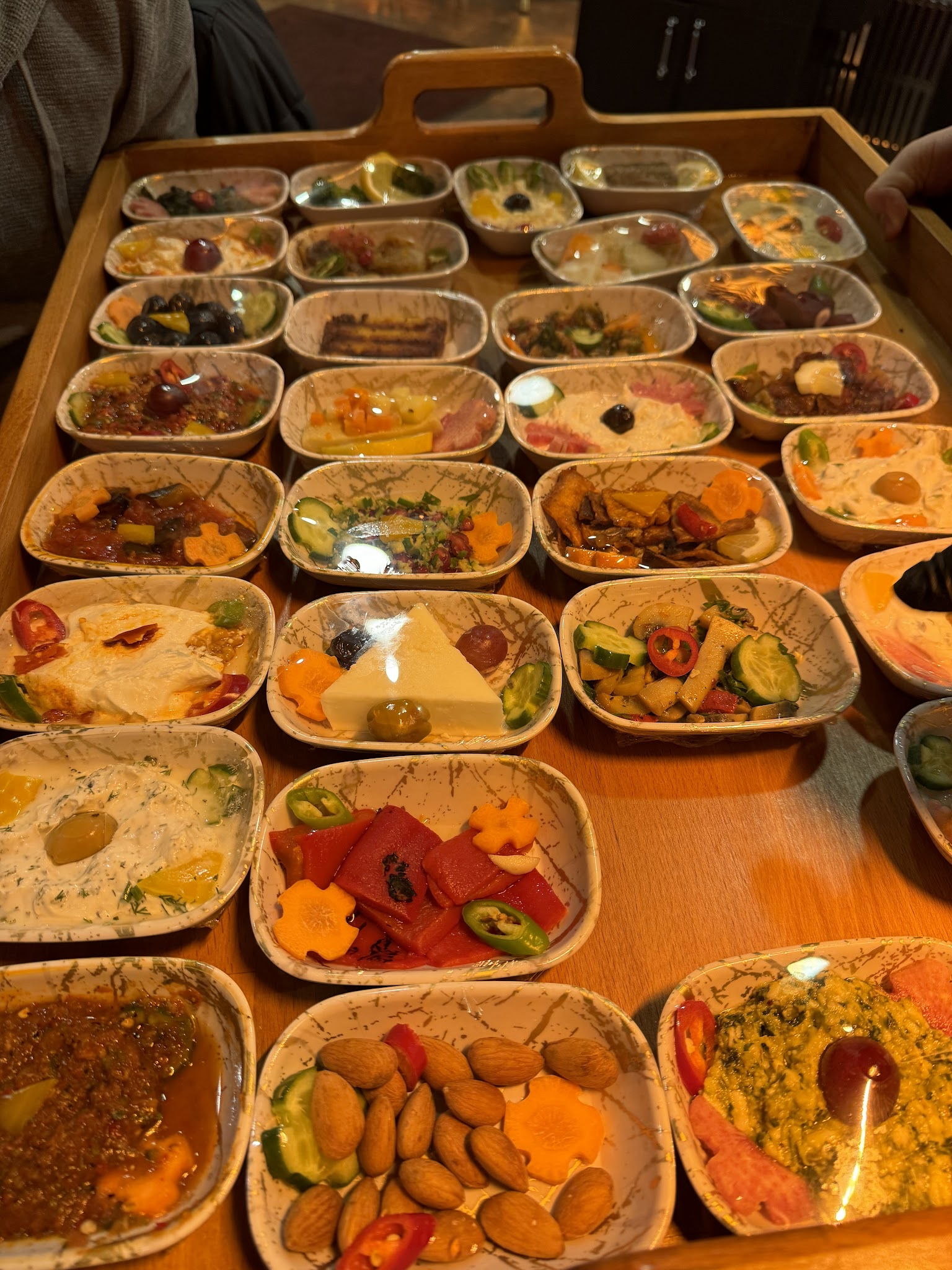 The Dubai Et Ve Mangal