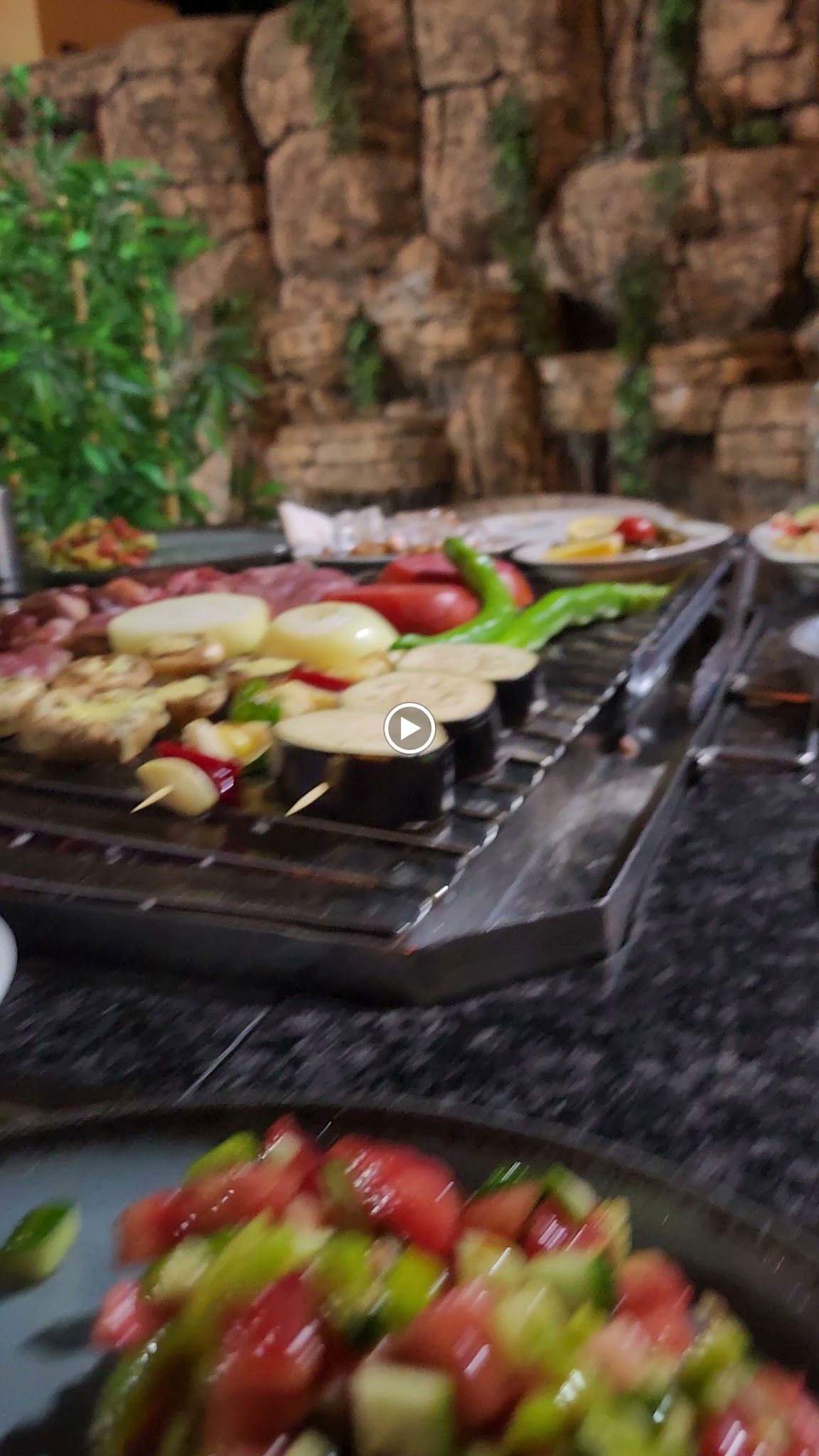 The Dubai Et Ve Mangal