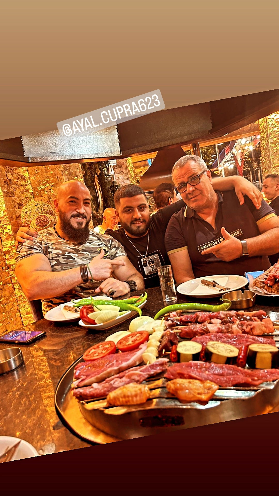 The Dubai Et Ve Mangal