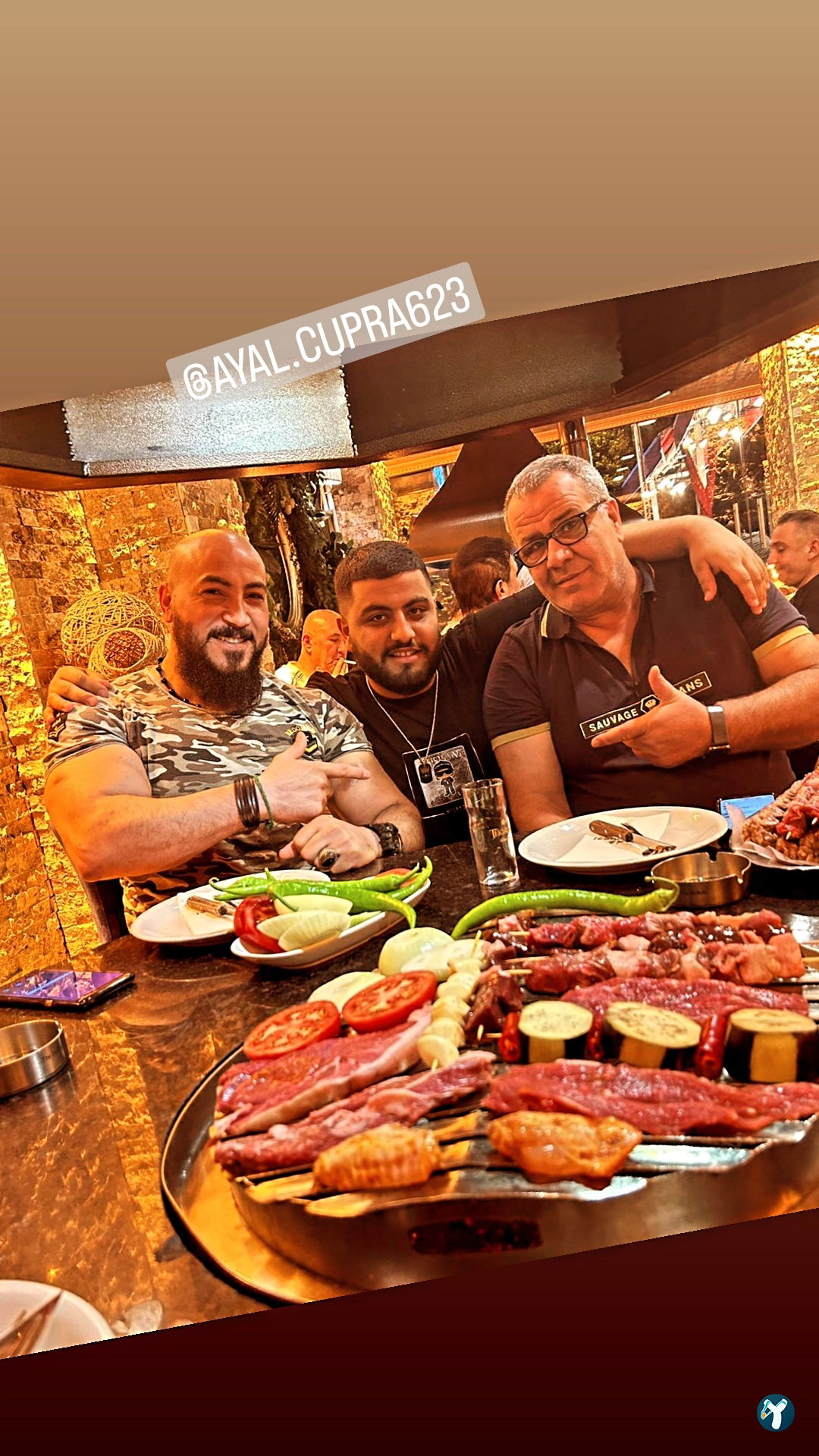 The Dubai Et Ve Mangal