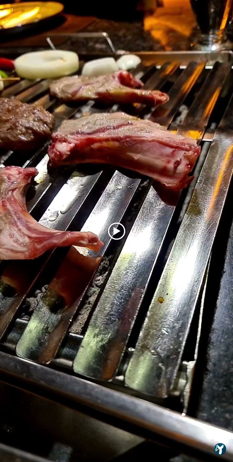 The Dubai Et Ve Mangal