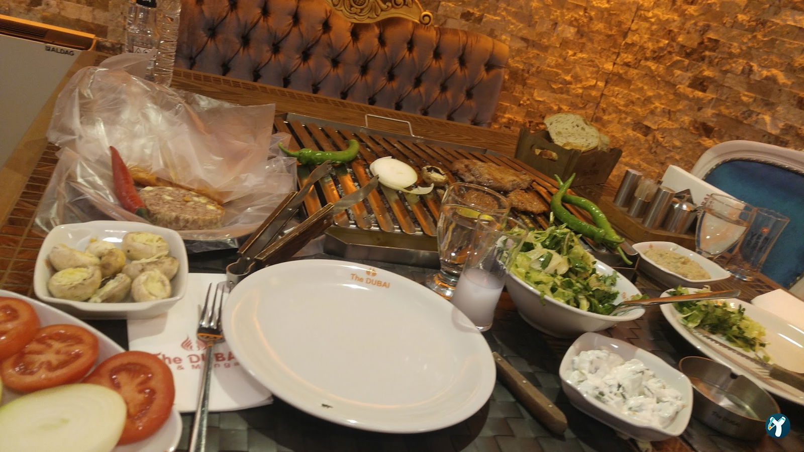 The Dubai Et Ve Mangal