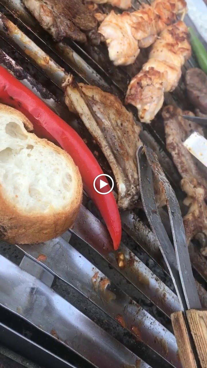 The Dubai Et Ve Mangal