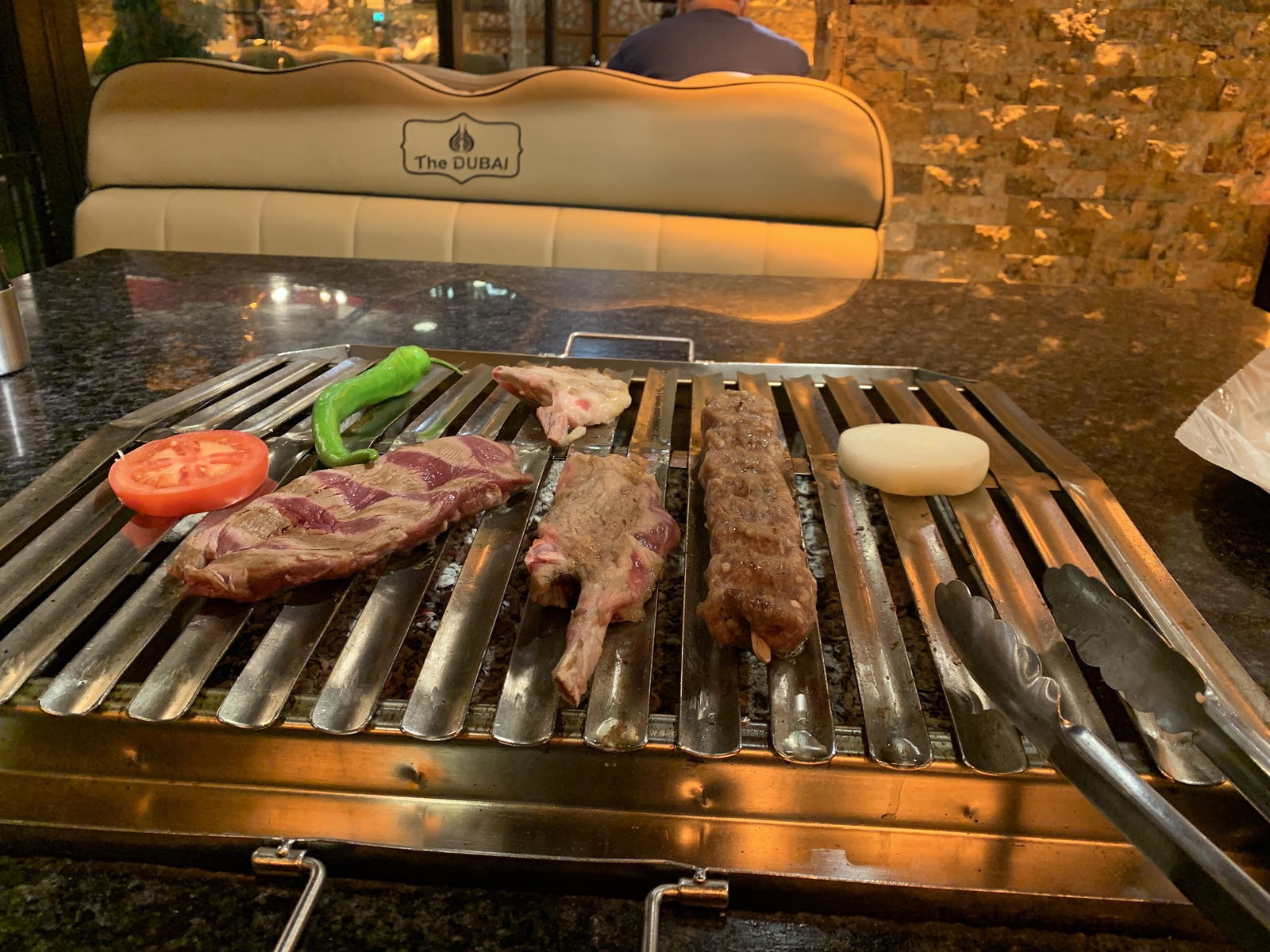 The Dubai Et Ve Mangal