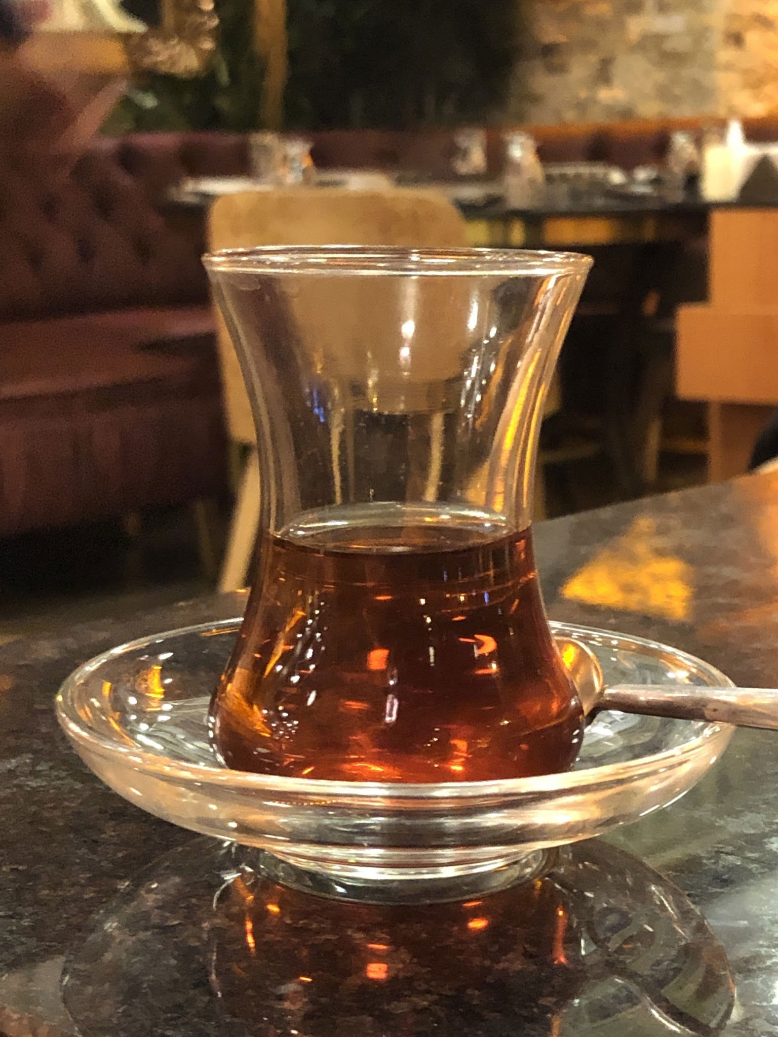 The Dubai Et Ve Mangal