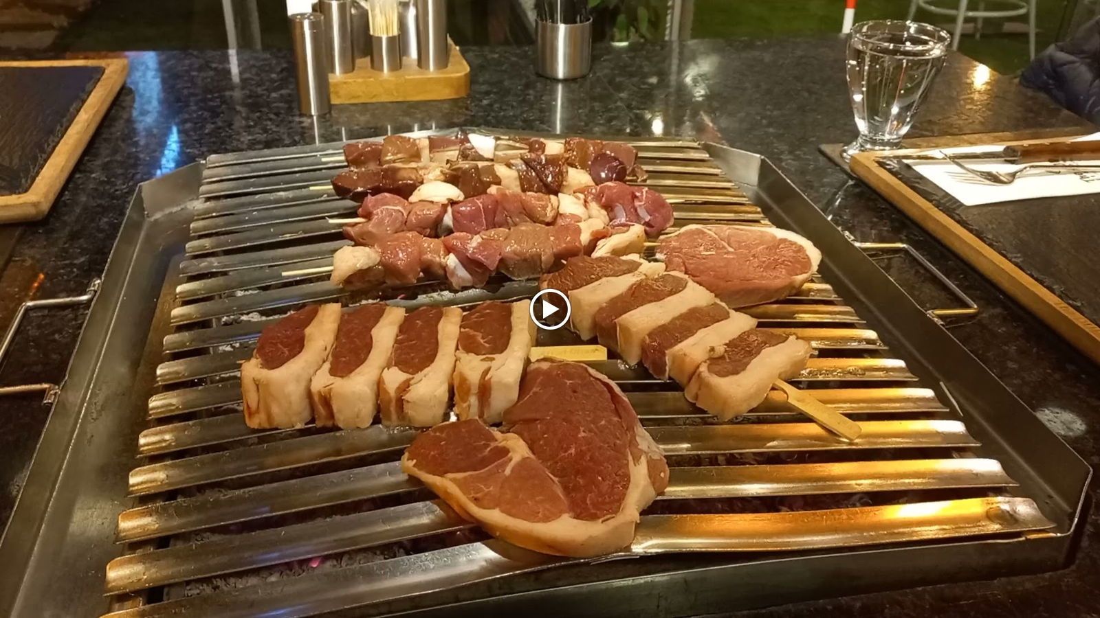 The Dubai Et Ve Mangal