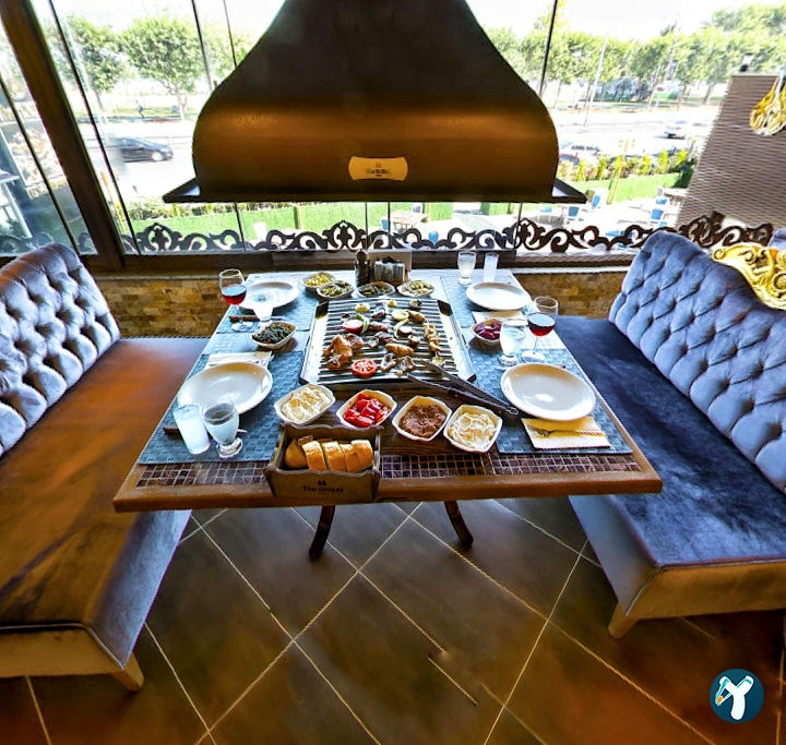 The Dubai Et Ve Mangal