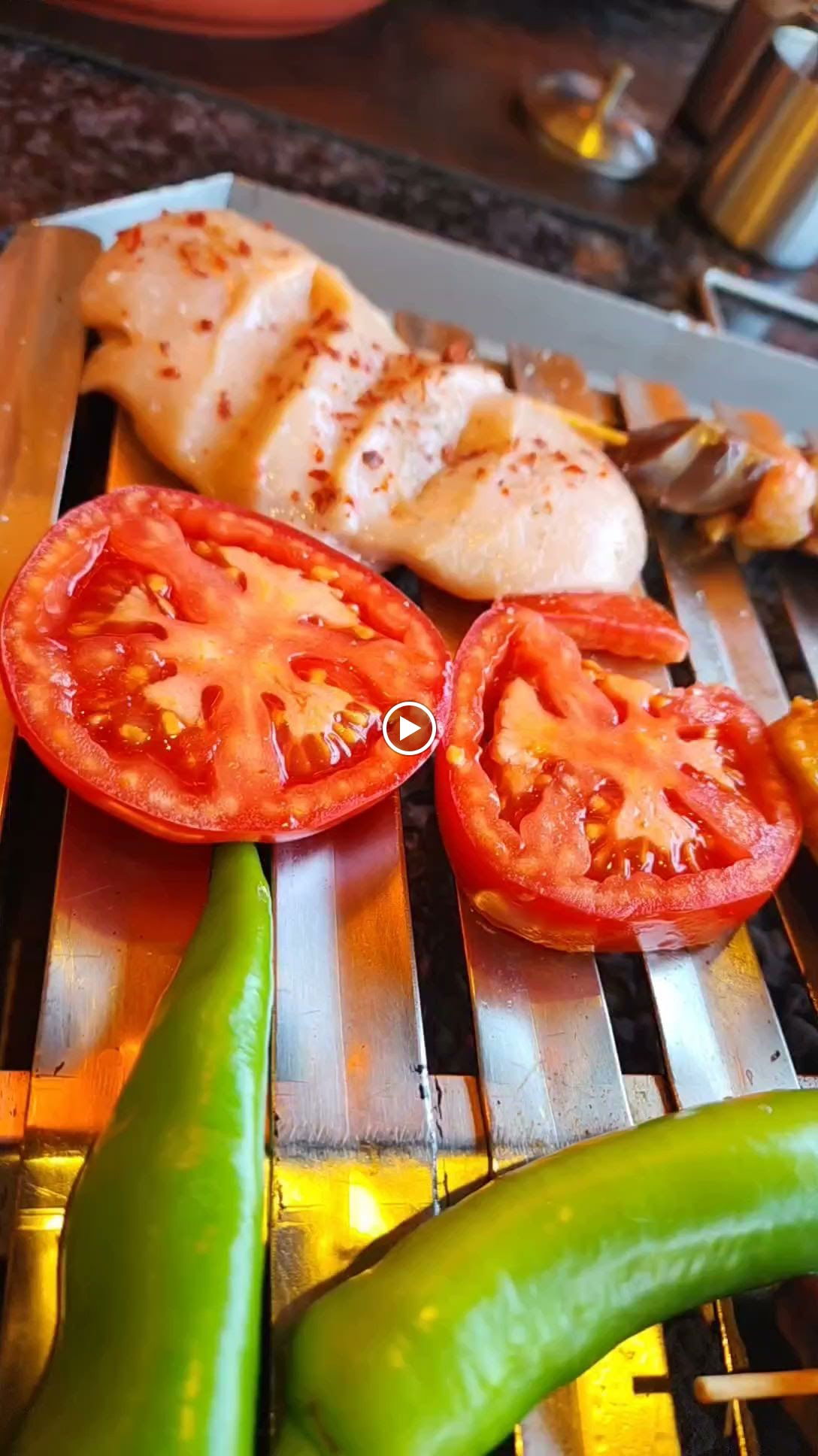 The Dubai Et Ve Mangal