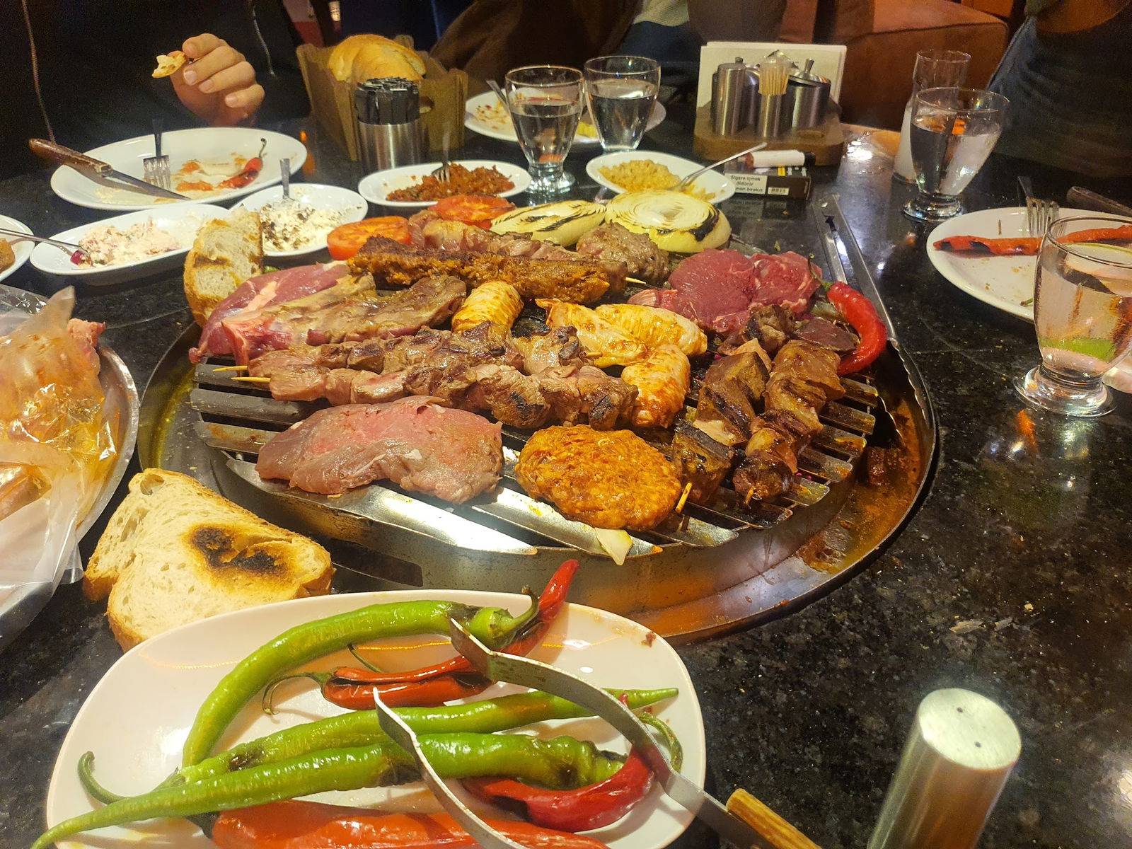 The Dubai Et Ve Mangal