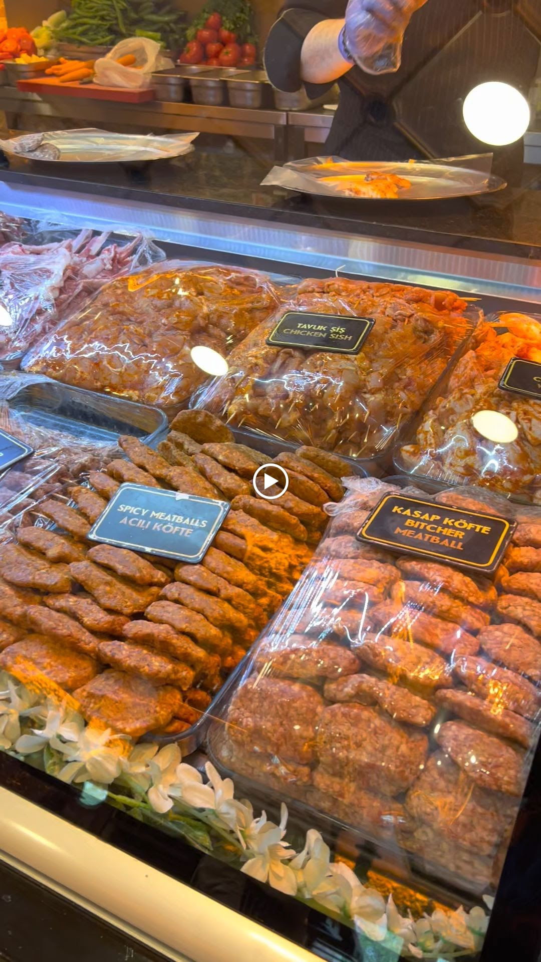 The Dubai Et Ve Mangal