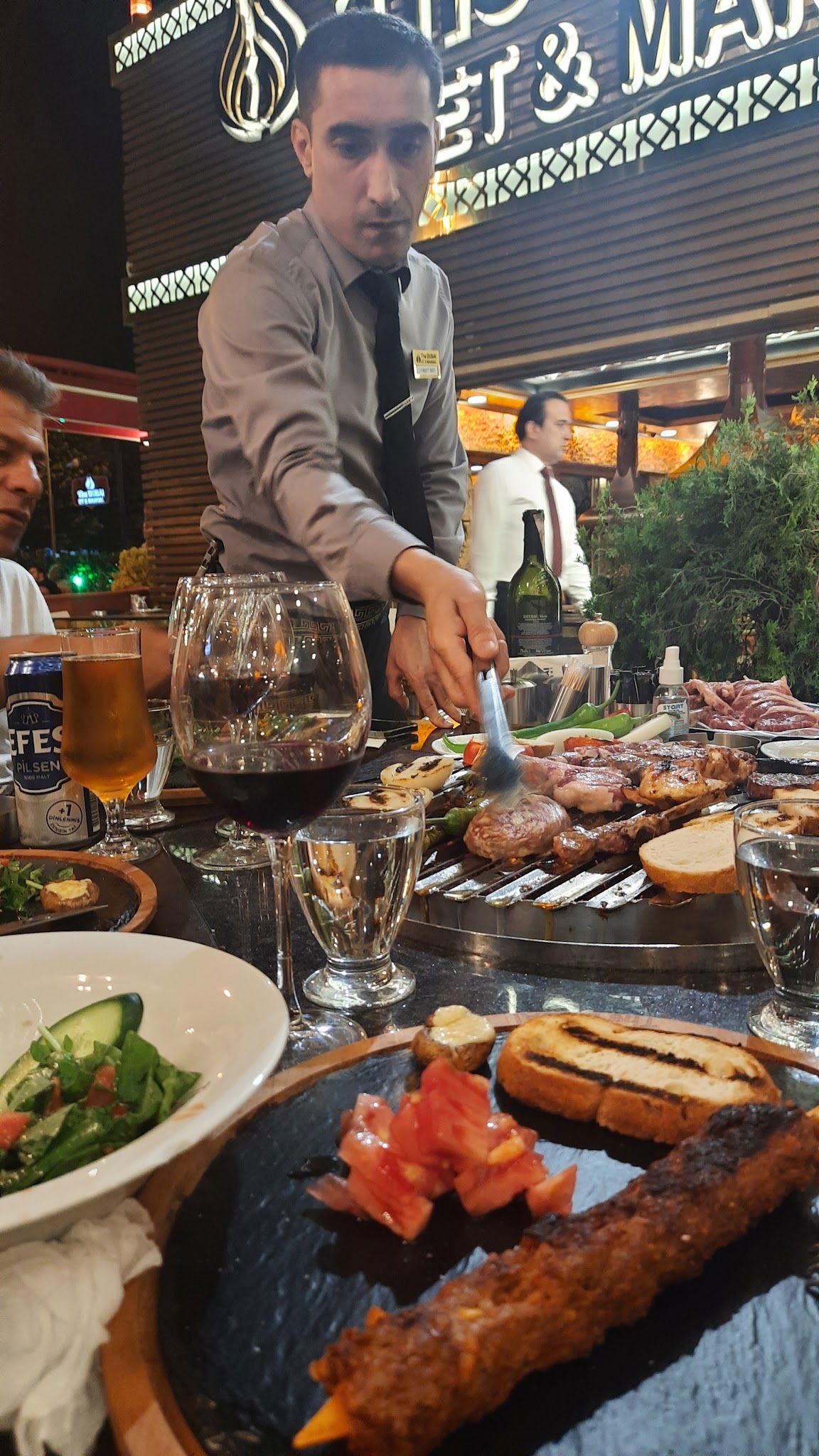 The Dubai Et Ve Mangal