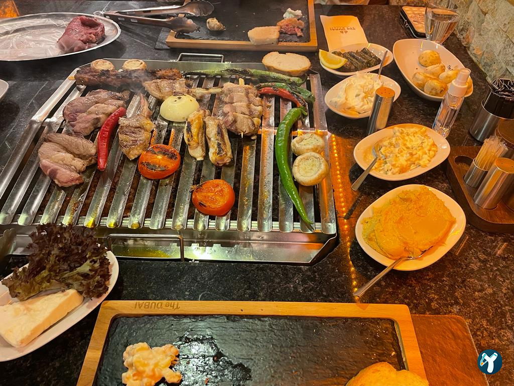 The Dubai Et Ve Mangal