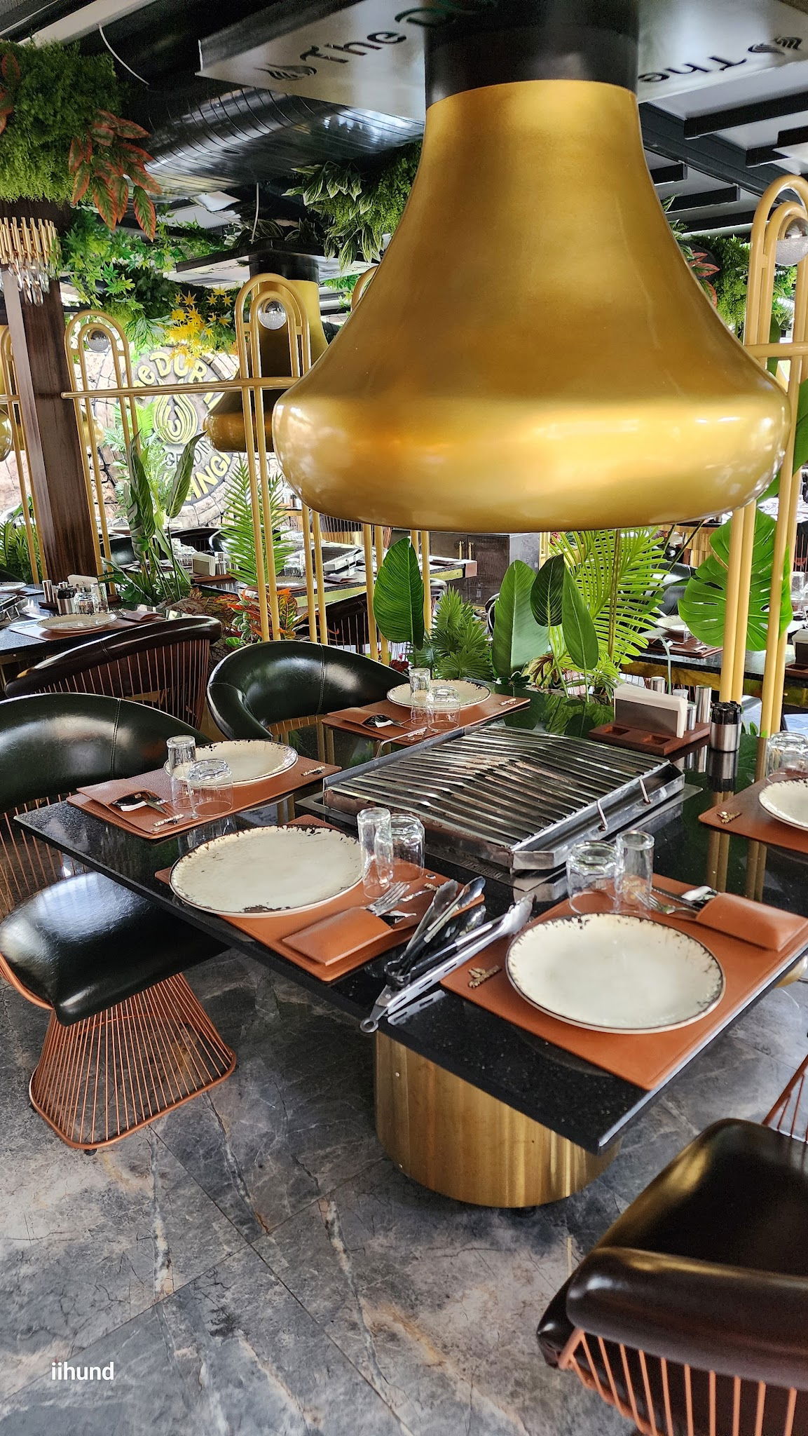 The Dubai Et Ve Mangal