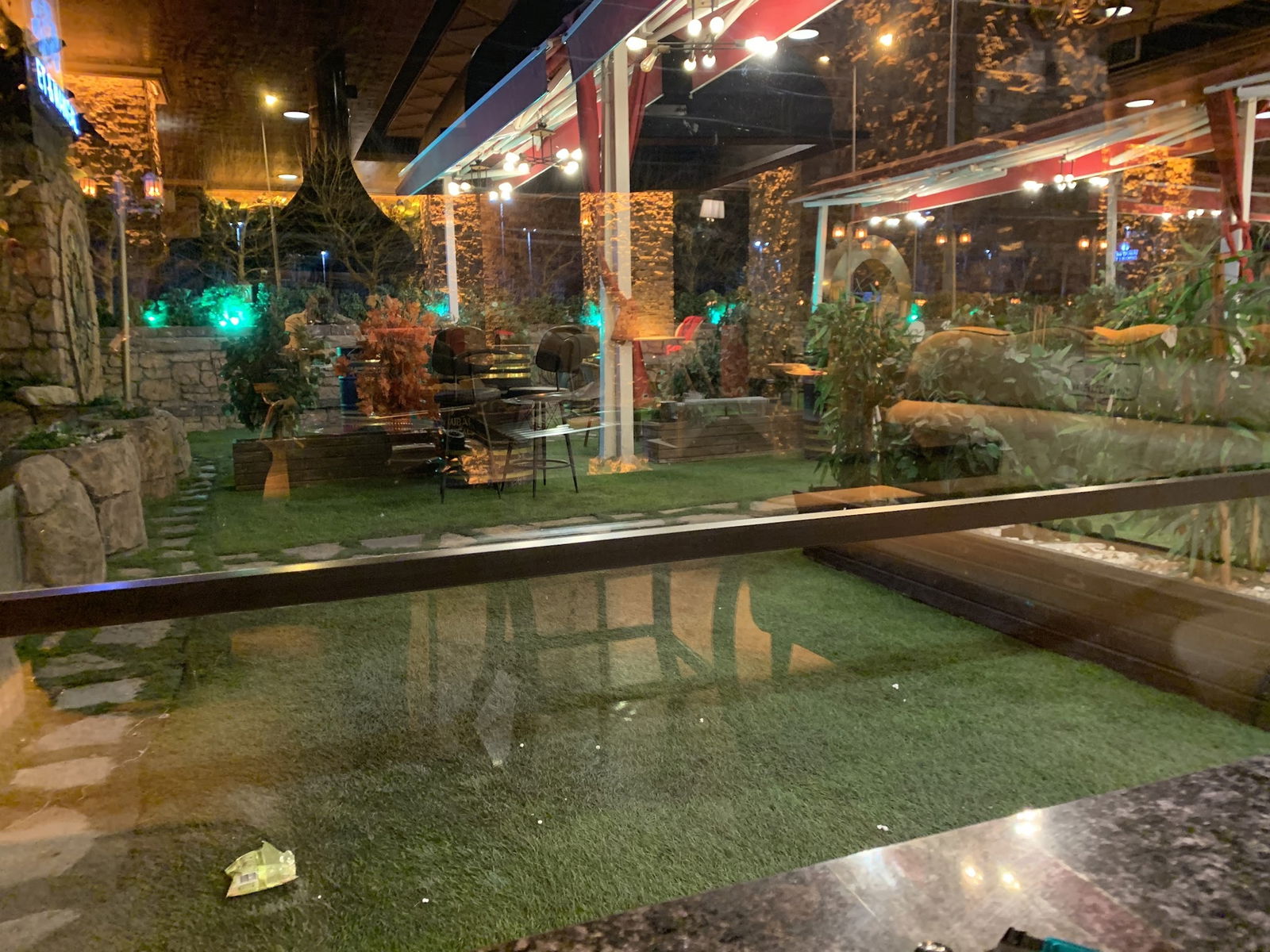 The Dubai Et Ve Mangal