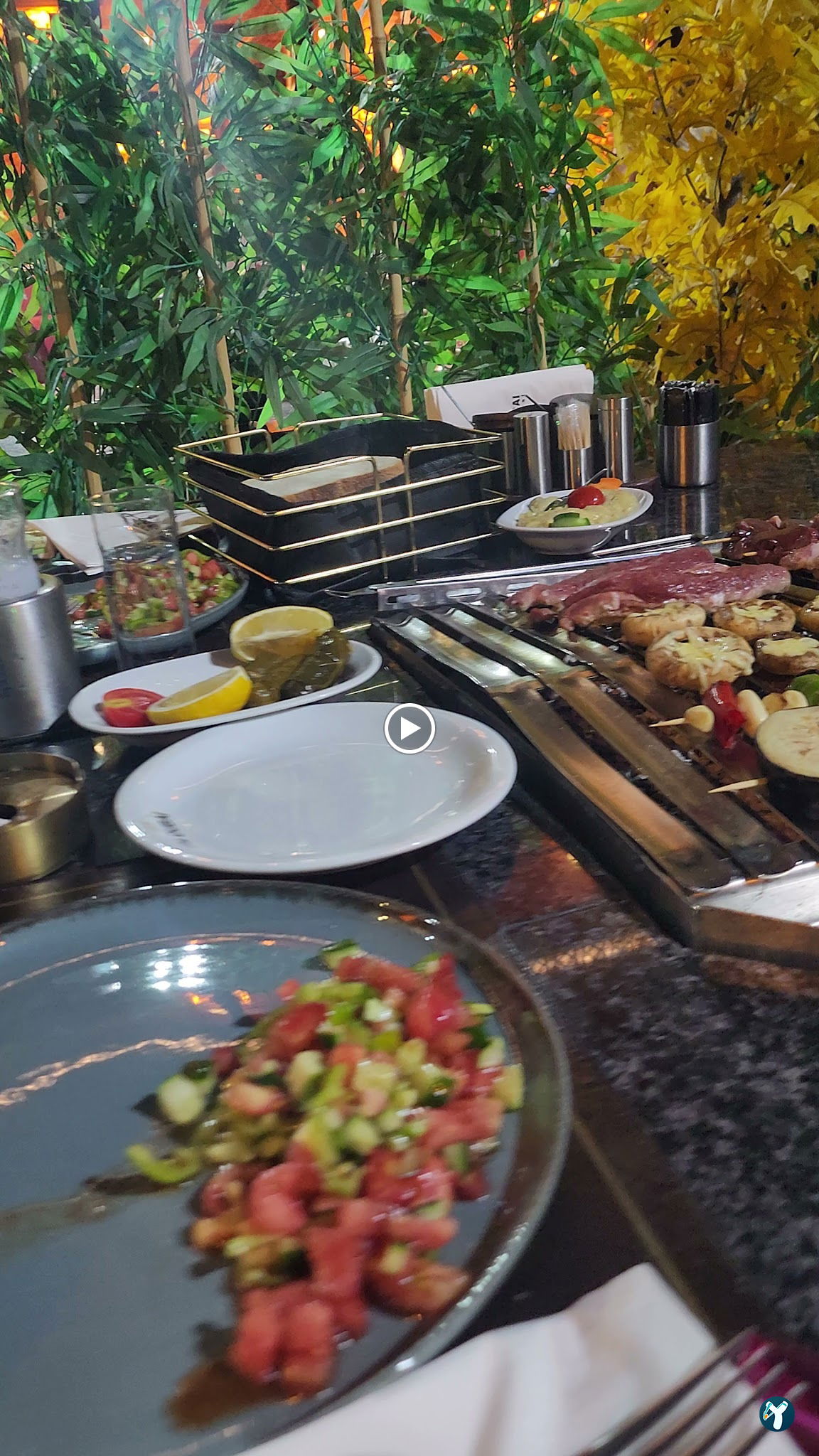 The Dubai Et Ve Mangal