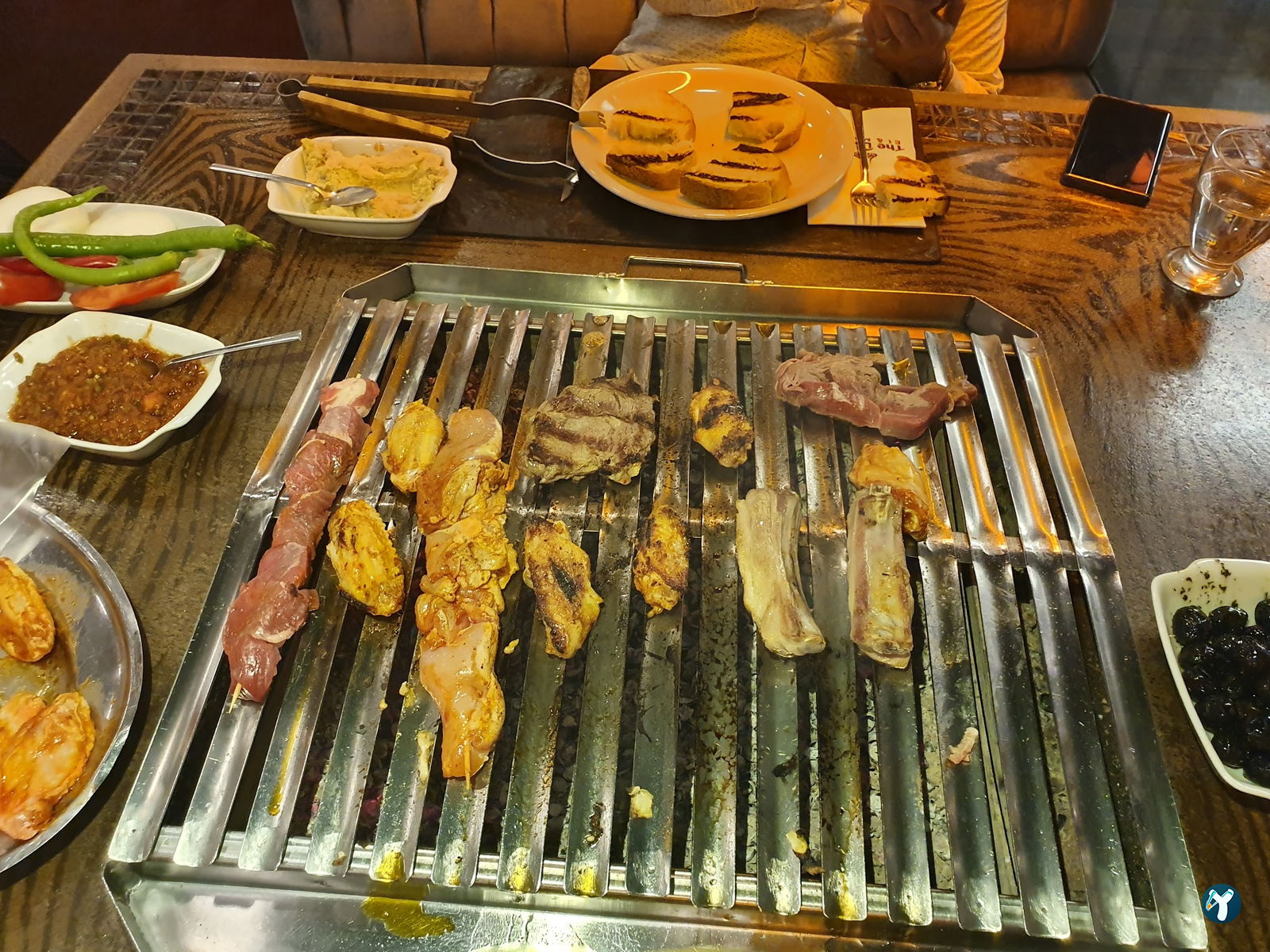 The Dubai Et Ve Mangal