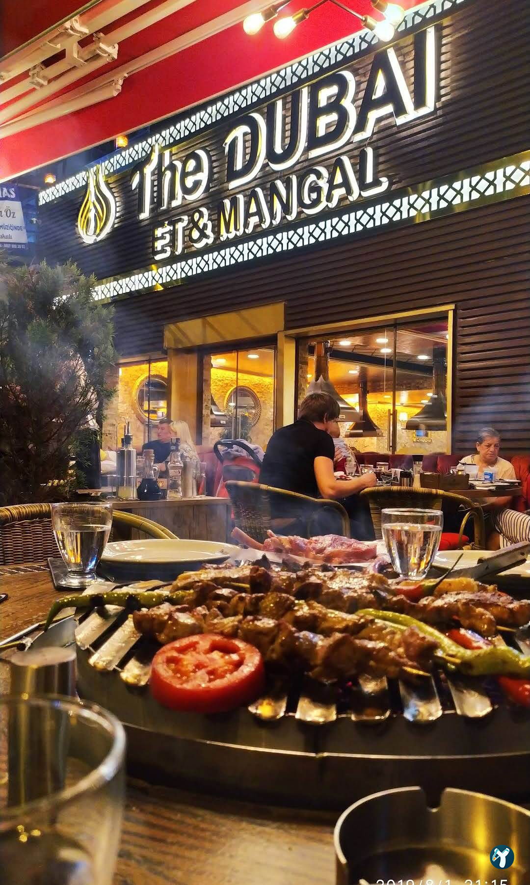 The Dubai Et Ve Mangal