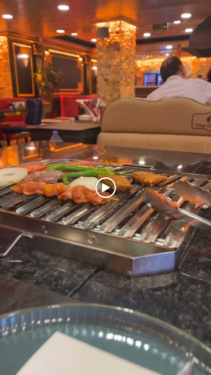 The Dubai Et Ve Mangal